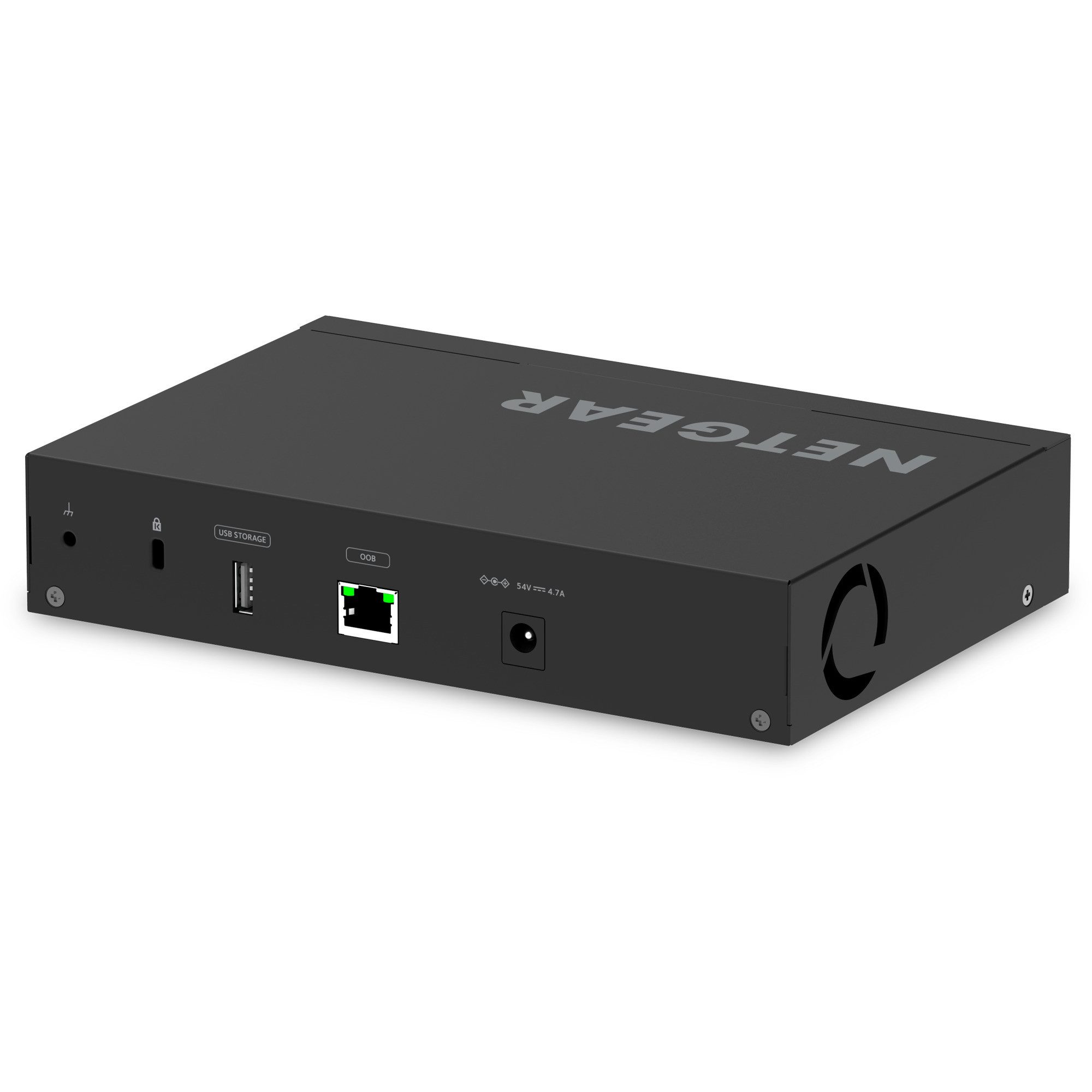 NETGEAR Netgear M4250-8G2XF-PoE+, Switch Netzwerk-Switch