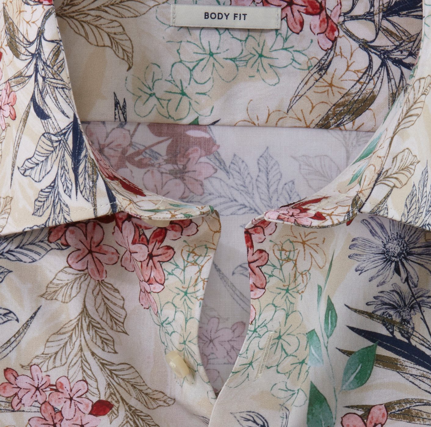 OLYMP Langarmhemd 214174-Hemden