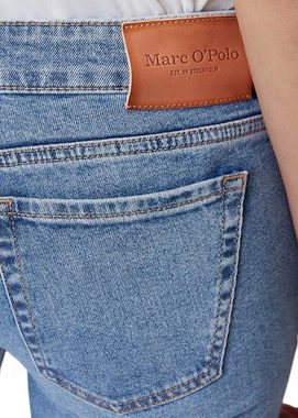 Marc O'Polo 5-Pocket-Jeans Denim trouser, straight fit, regular length, mid waist