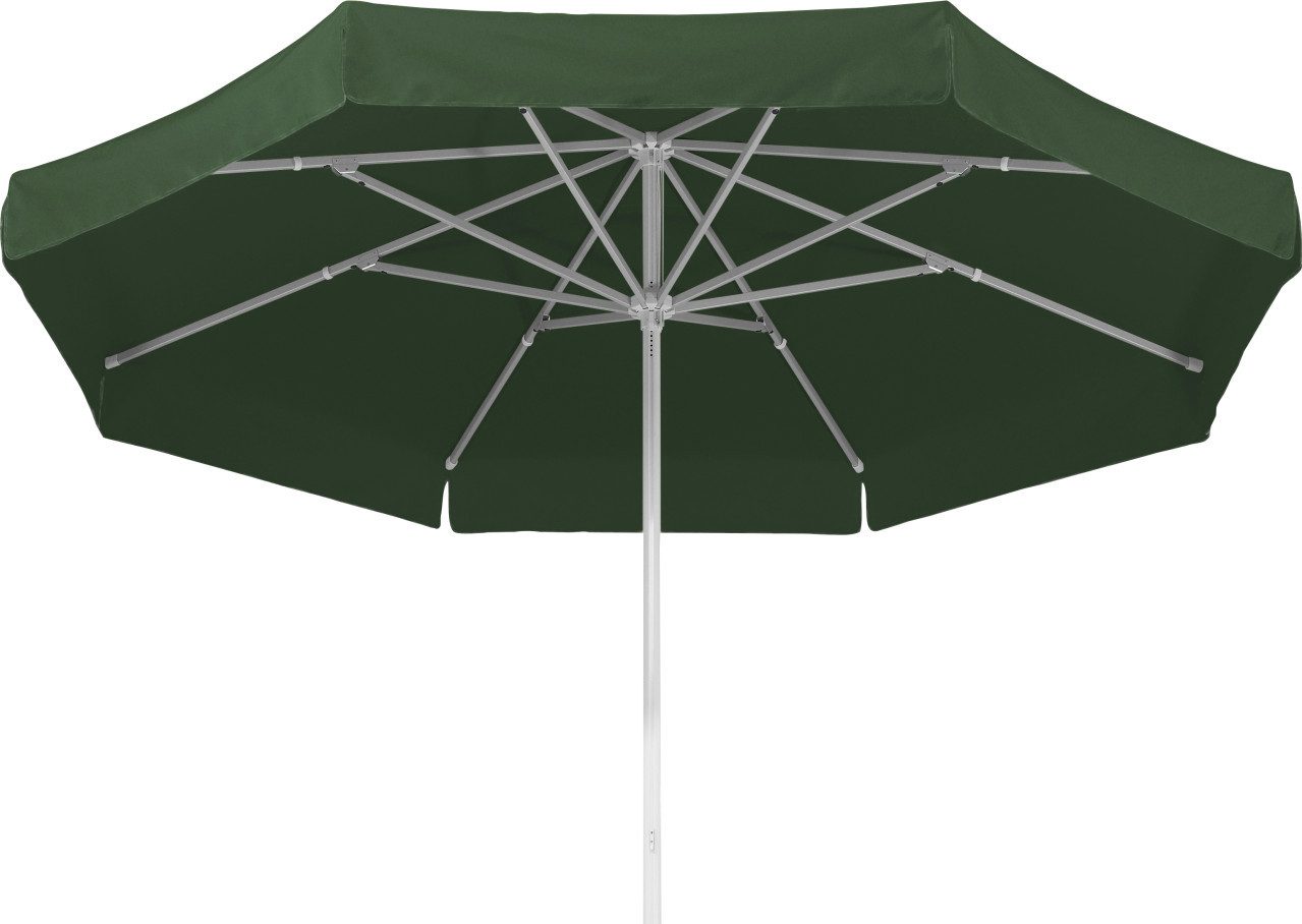Schneider Schirme Marktschirm Schneider Sonnenschirm Jumbo dunkelgrün Ø 300 cm