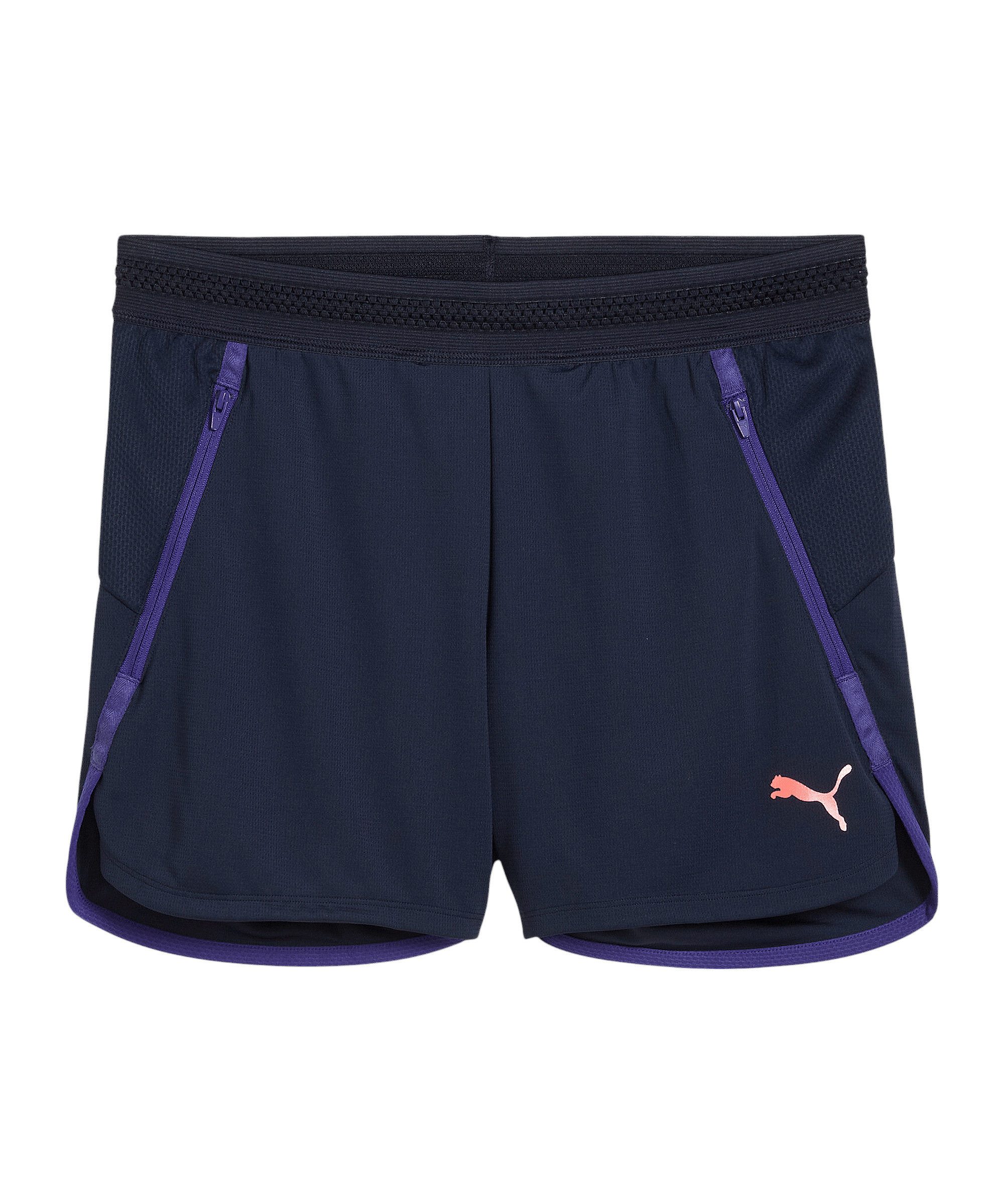 Sporthose PUMA IndividualBLaze Short Damen Shorts Damen