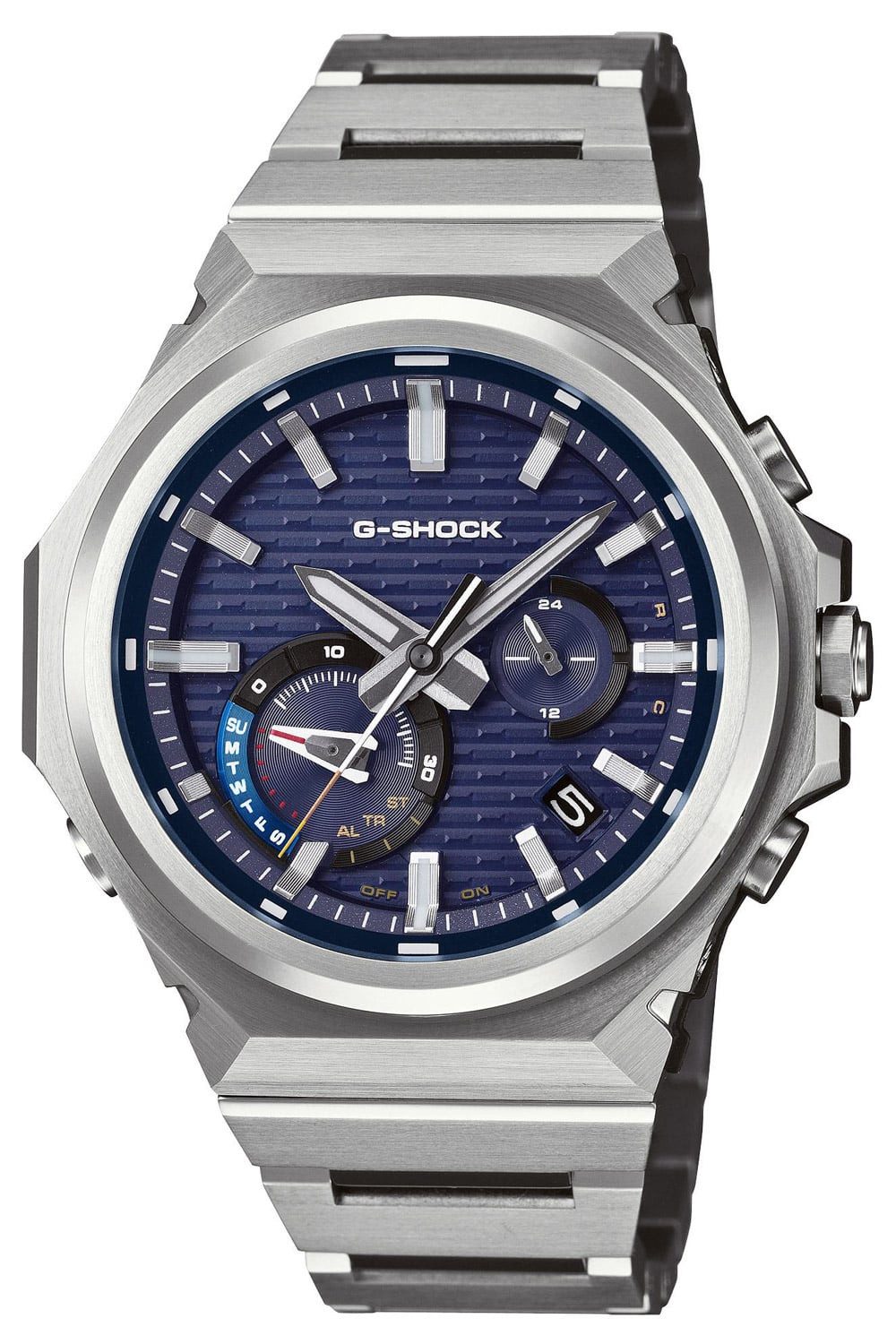 CASIO G-SHOCK Solaruhr G-Shock Solar Bluetooth Blau günstig online kaufen