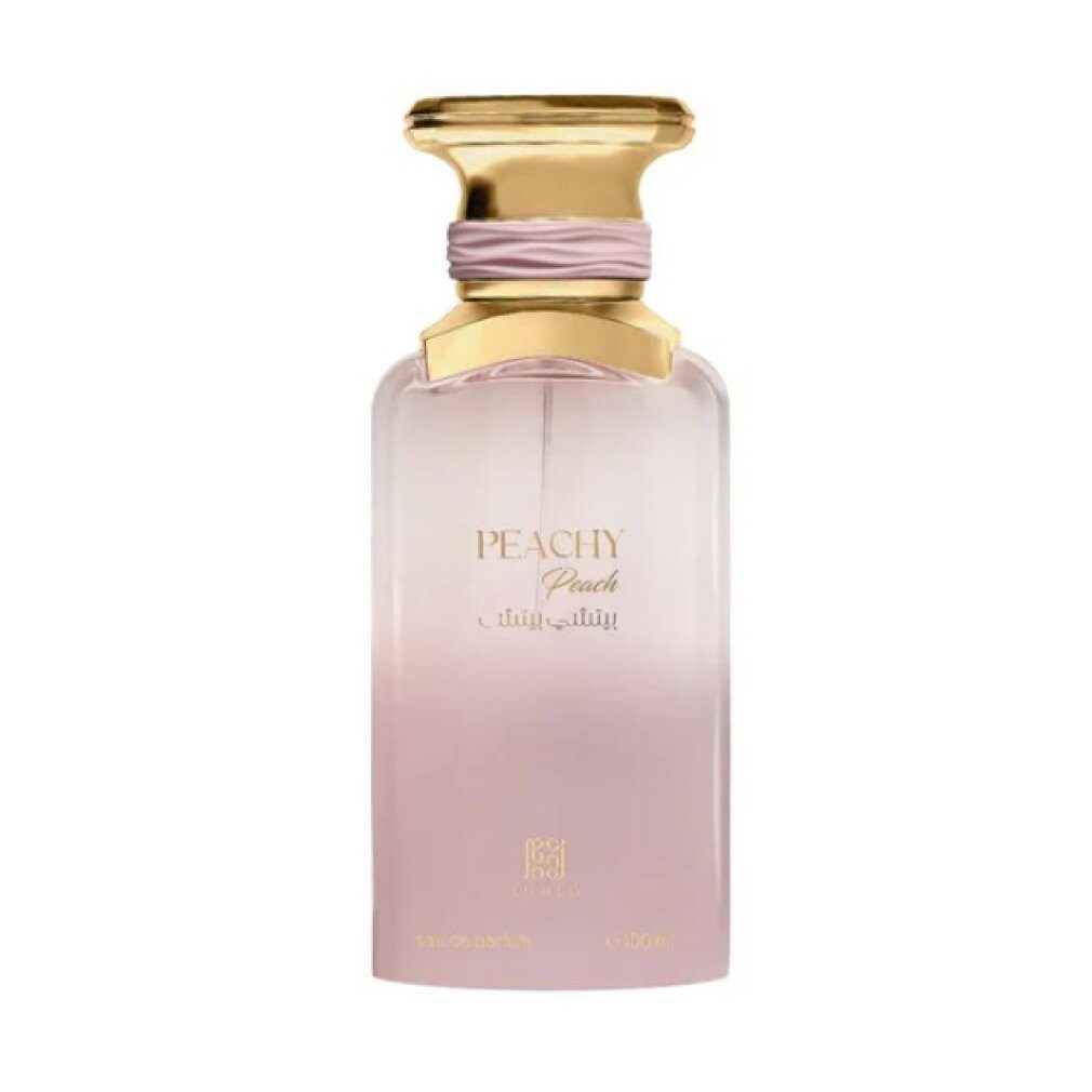 Ahmed Al Maghribi Körperpflegeduft Peachy Peach - parfümierter Extrakt - Volumen: 100 ml