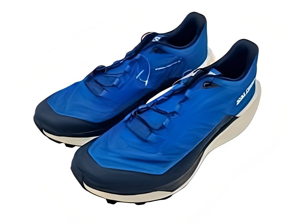 Salomon PULSAR TRAIL PRO 3 Laufschuh