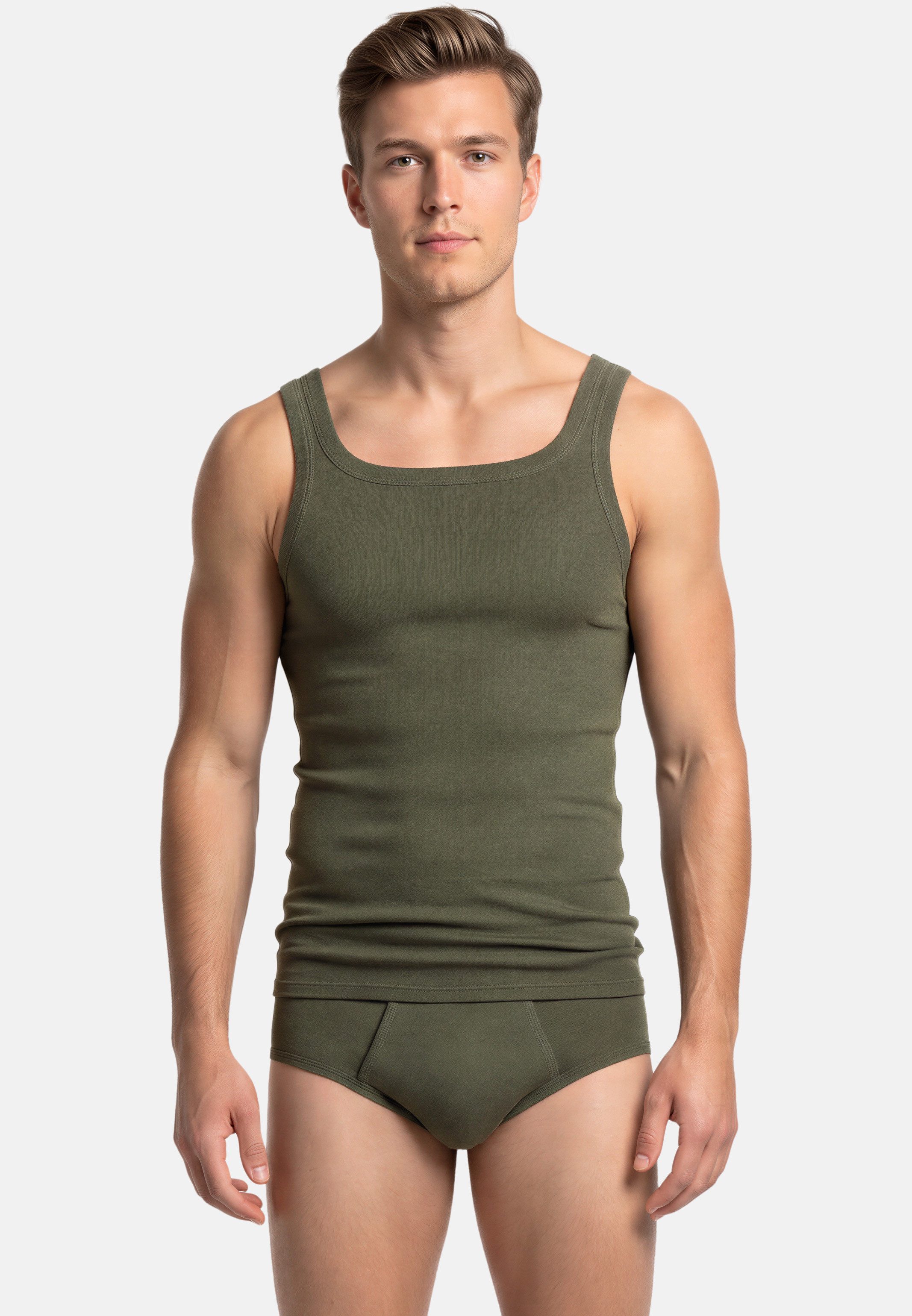 conta Thermounterhose Basic (Set, 2-St) Thermo-Unterwäsche Set - Wärmend / atmungsaktiv