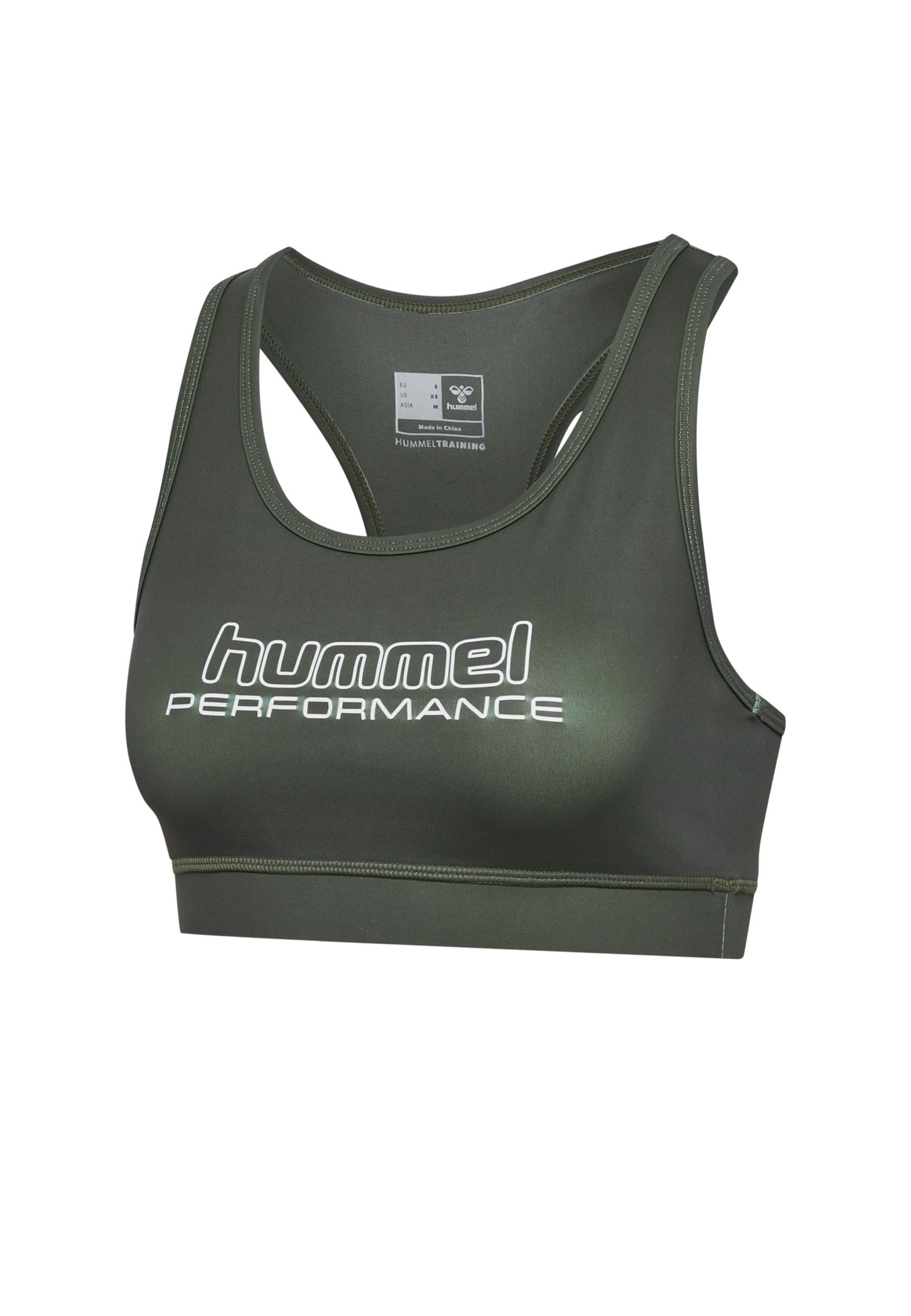 hummel Shirttop Sport-BH Racer Back Komfort günstig online kaufen