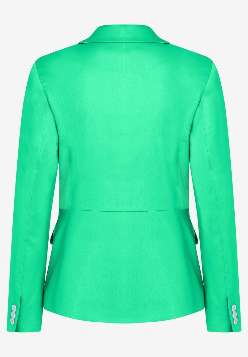 MORE&MORE Jackenblazer PES-CV Sateen Blazer