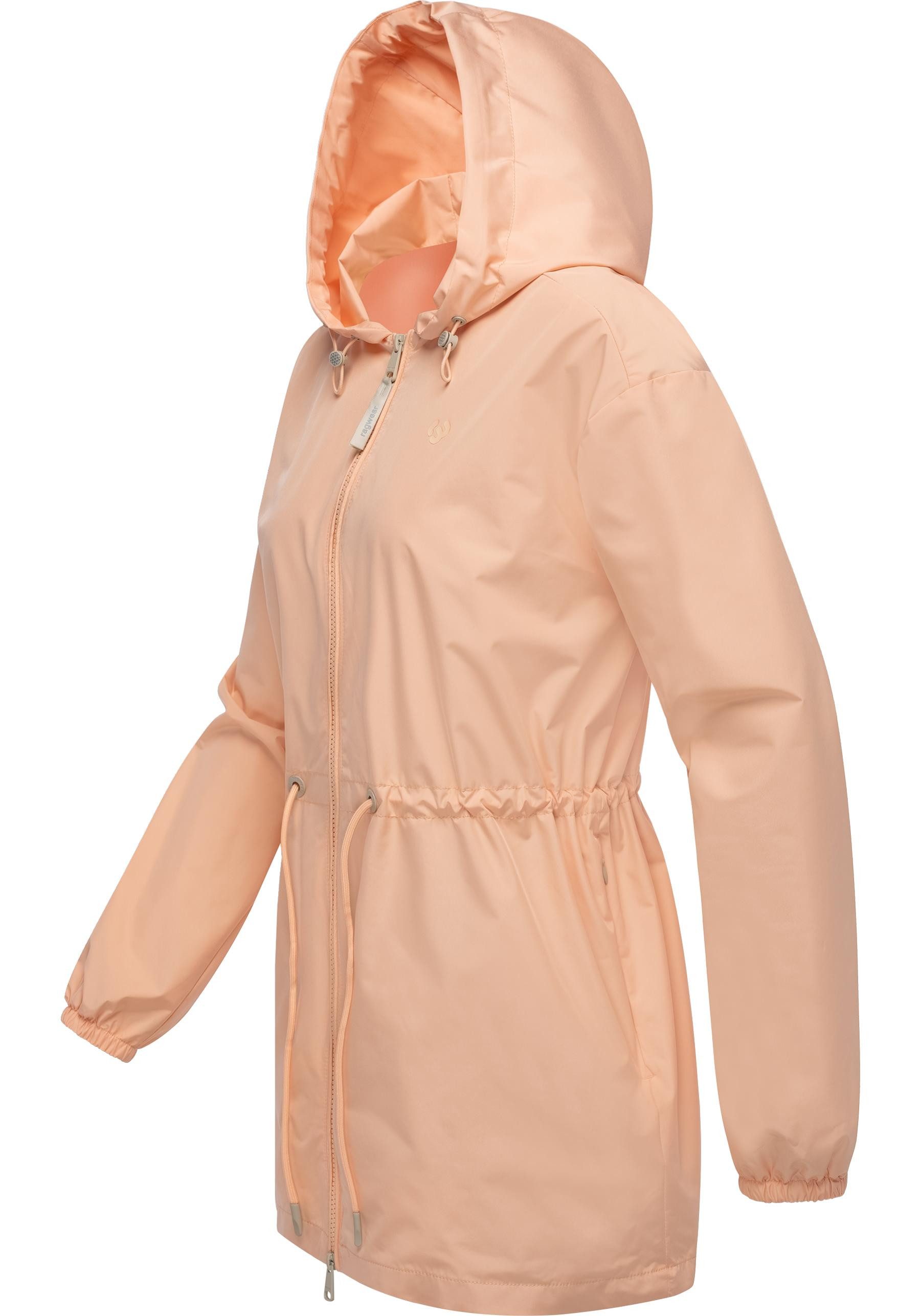 Ragwear Outdoorjacke Monadissimo A YOUMODO Wasserdichte Übergangsjacke mit günstig online kaufen