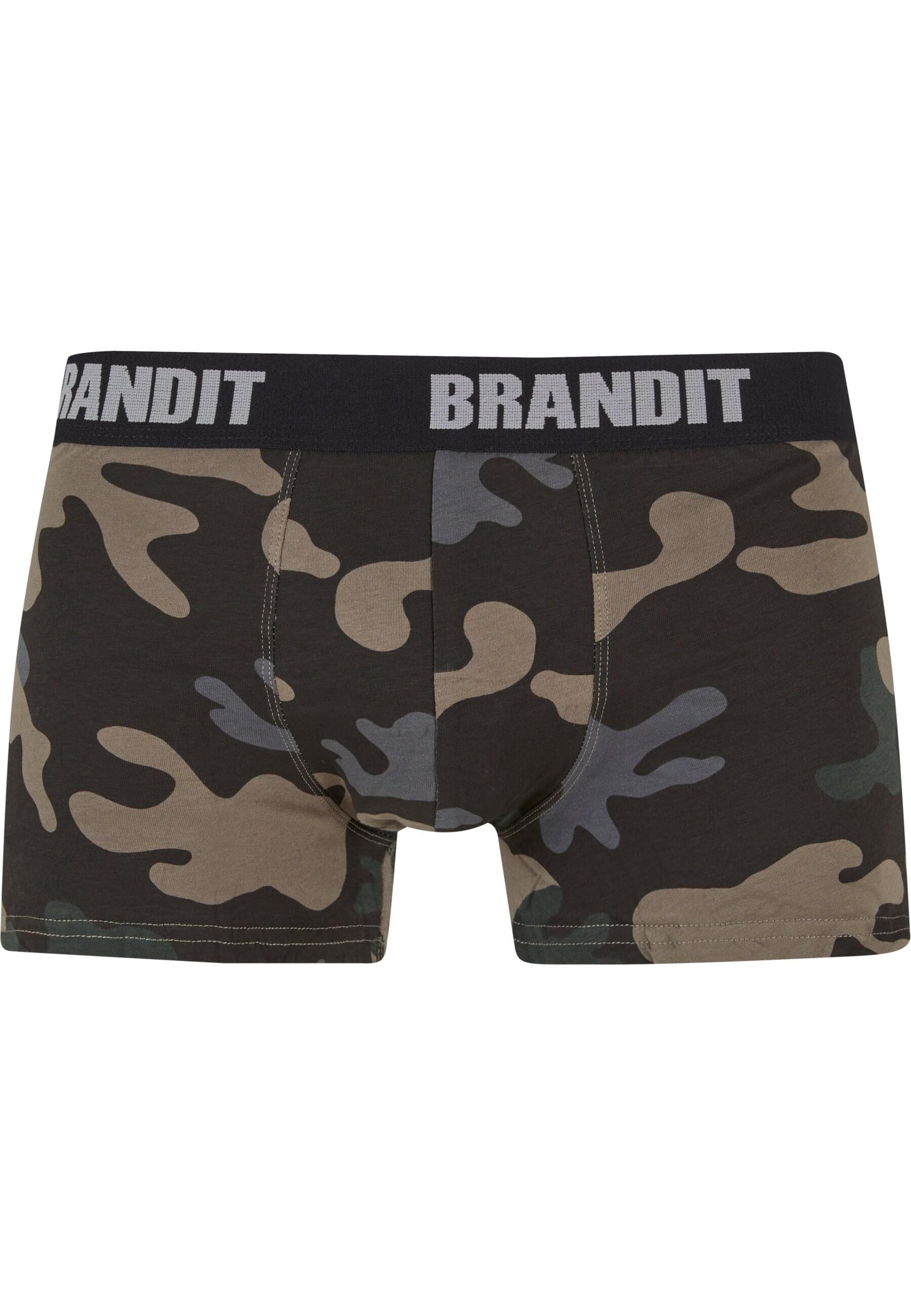 Brandit Boxershorts Brandit 2er Pack Army günstig online kaufen
