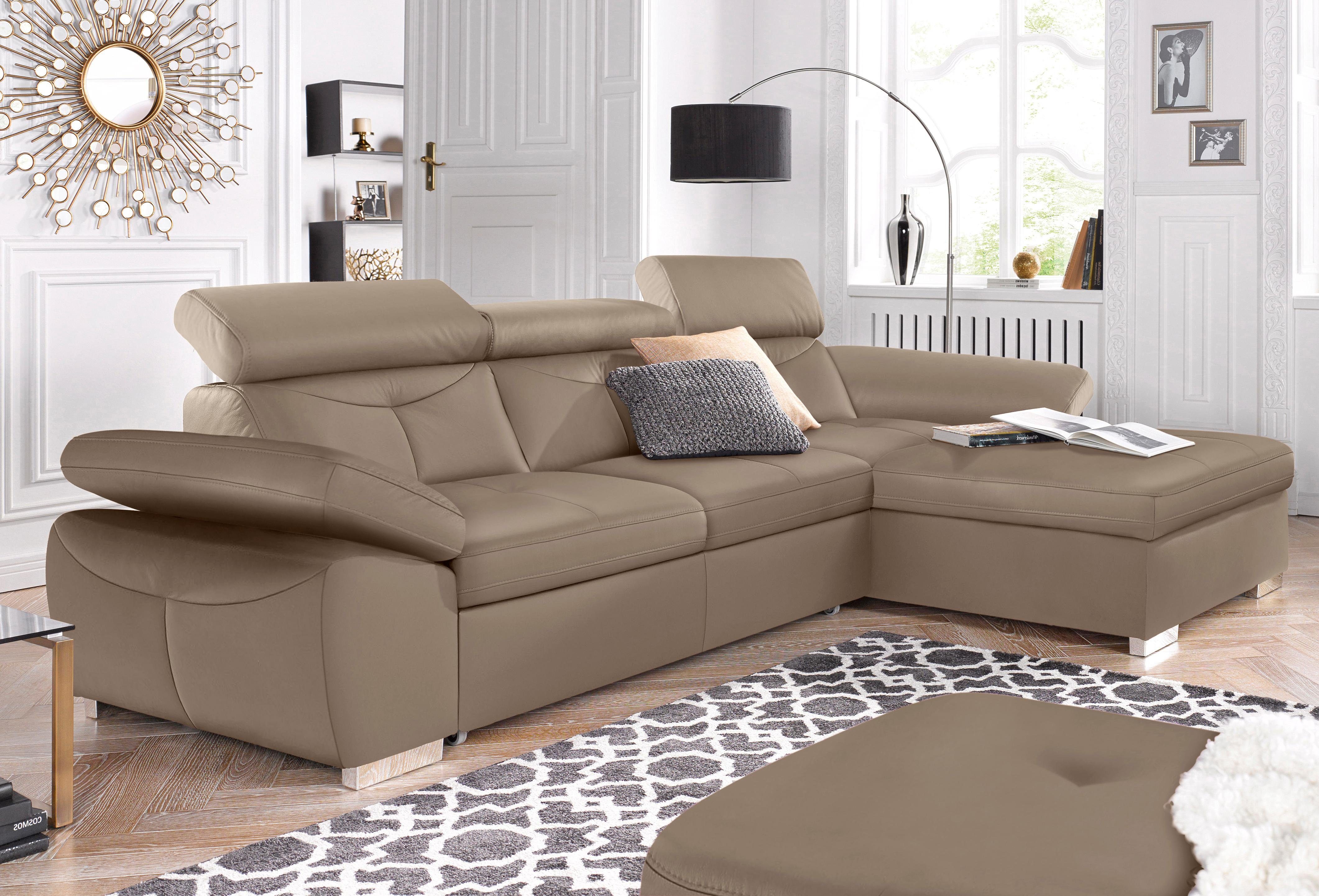 exxpo - sofa fashion Ecksofa Spring, günstig online kaufen