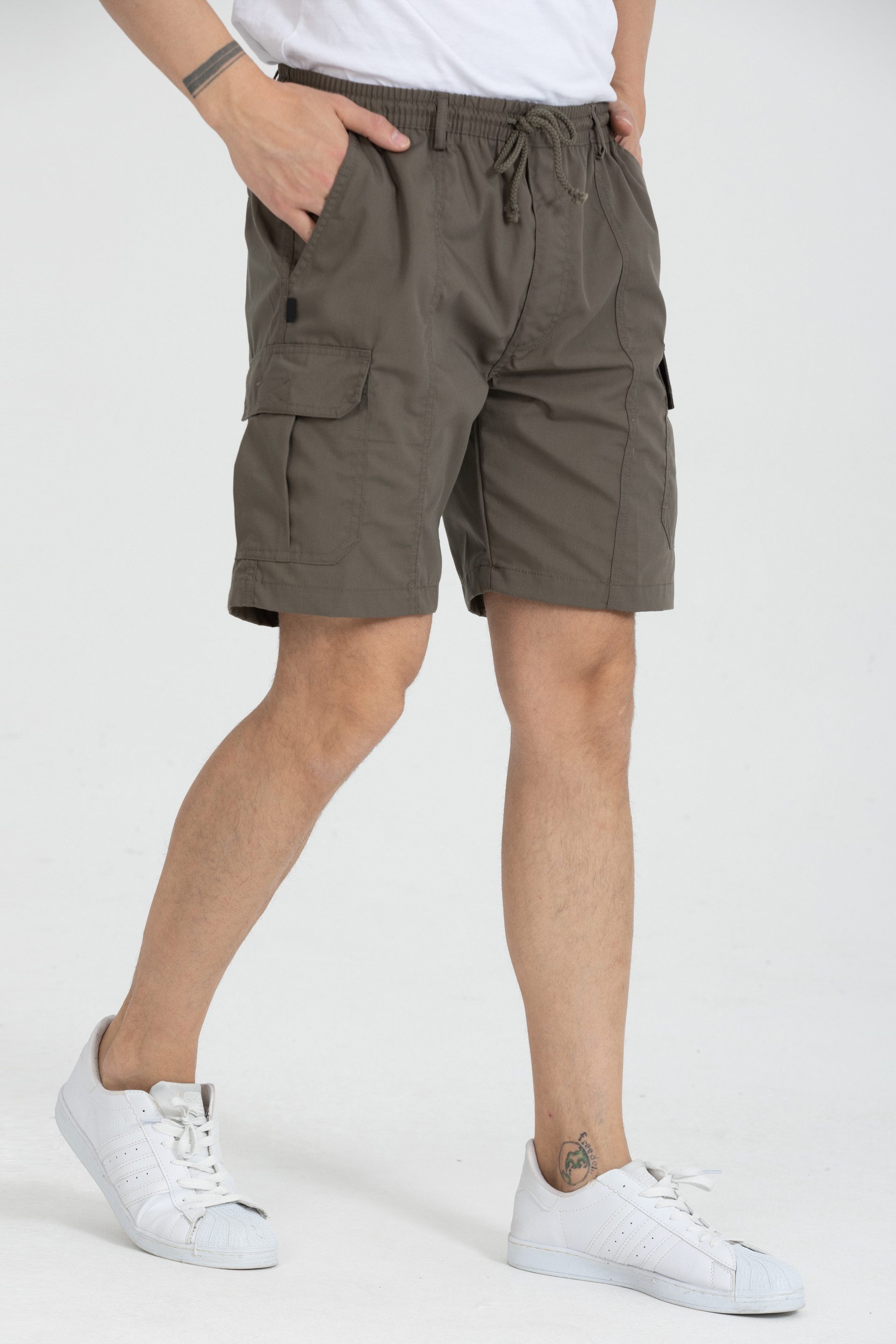 Kendindza Collection Cargoshorts Bermuda Herren Kurze günstig online kaufen