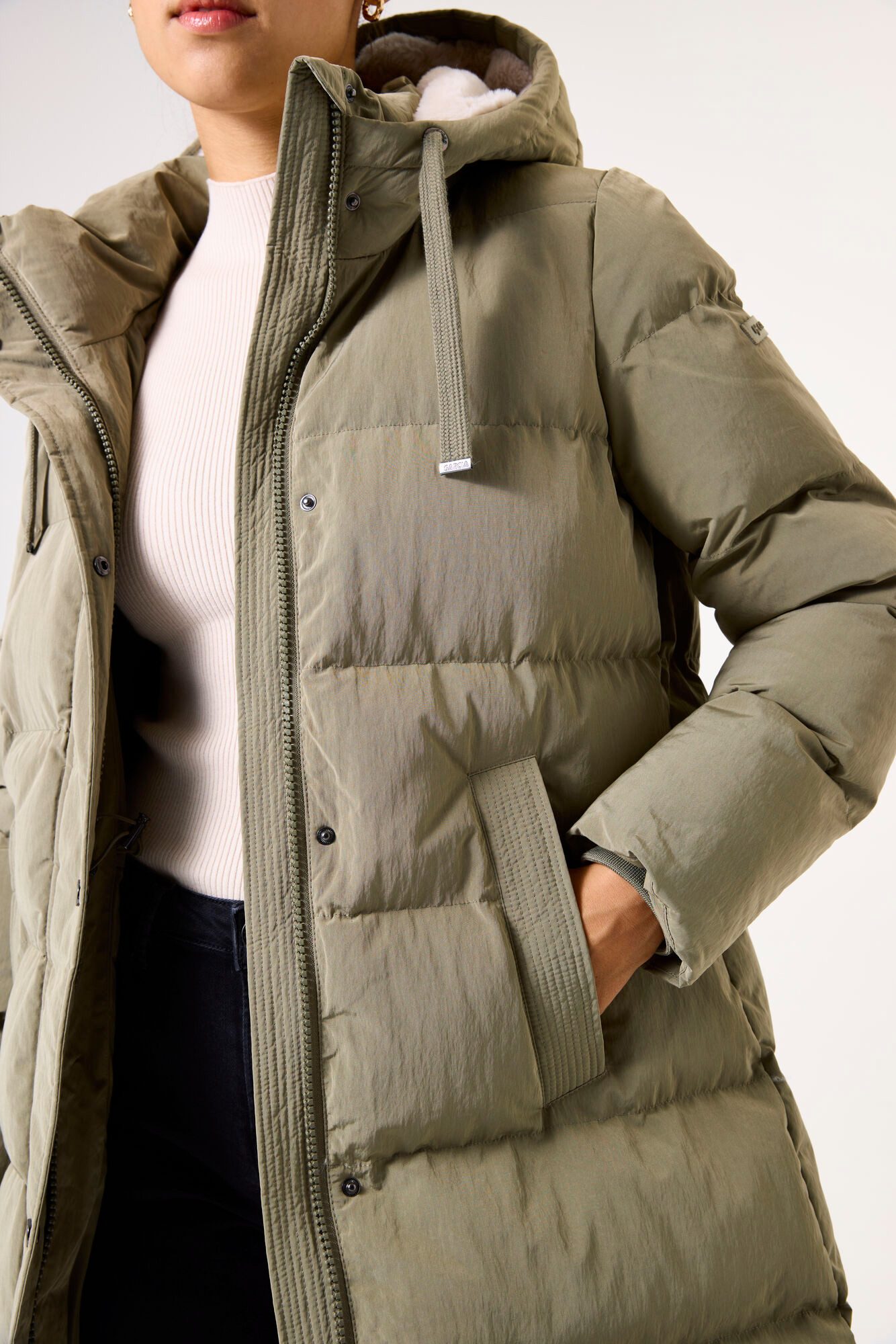 Garcia Allwetterjacke ladies outdoor jacke günstig online kaufen
