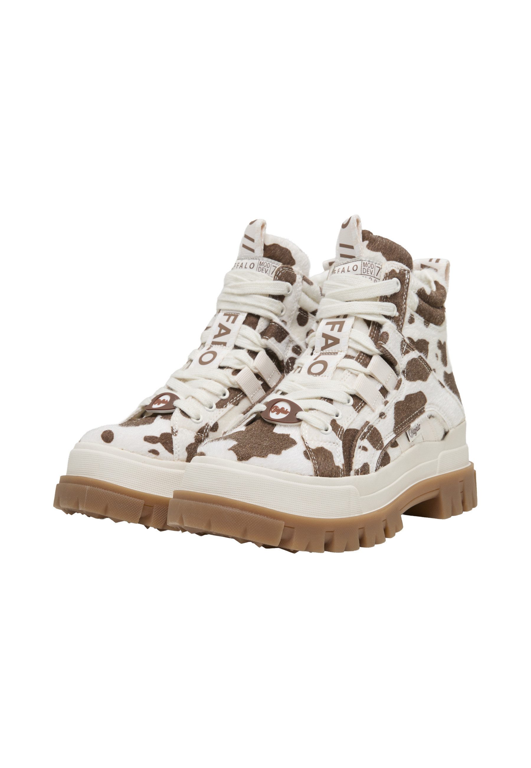 Buffalo Buffalo ASPHA NC MID Sneaker