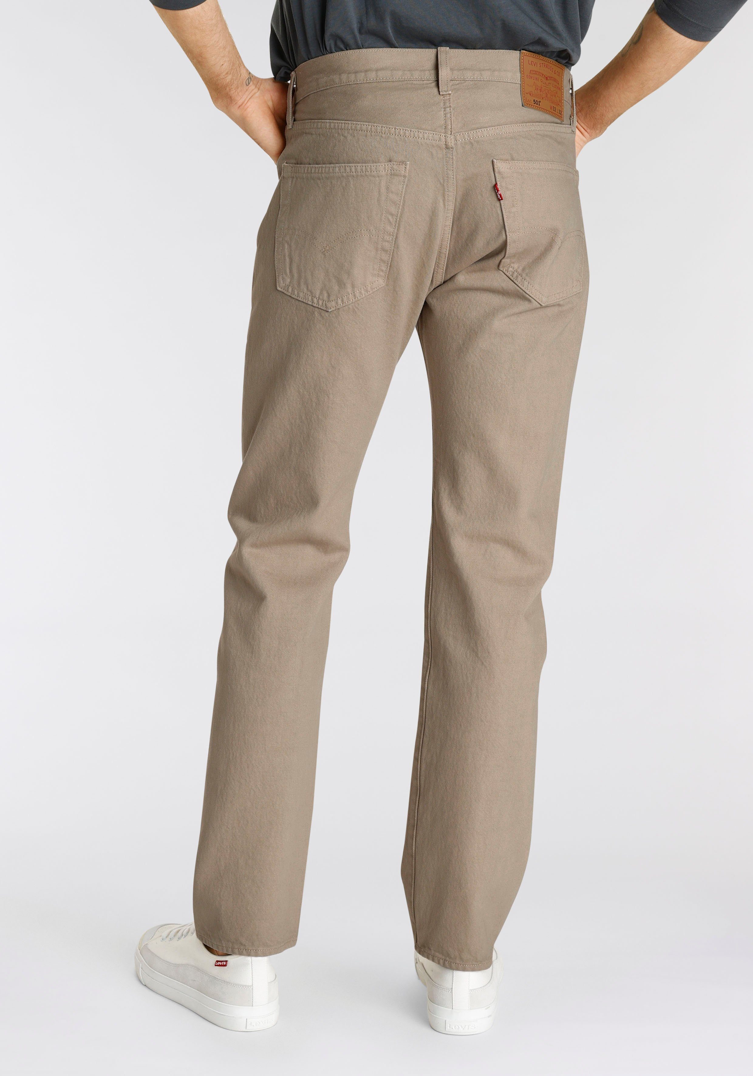 Levis 5-Pocket-Jeans "501 VIS ORIG", mit Markenlabel günstig online kaufen