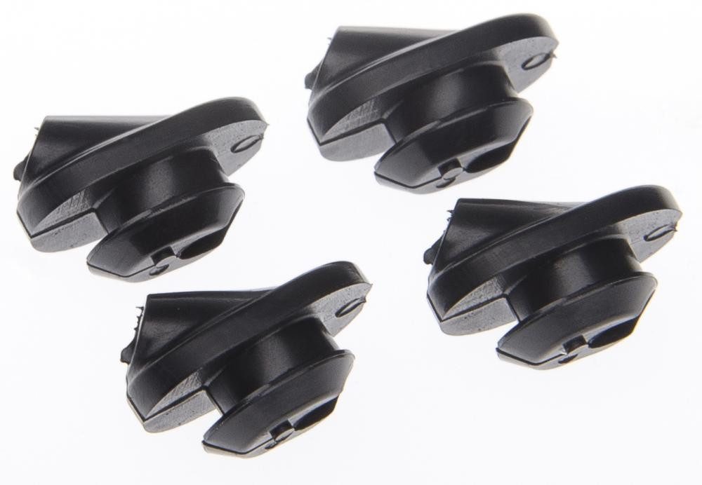 Shimano Schaltzug SHIMANO Dichtung Gummitülle Di2 - 4 Stück für 6mm Kabel