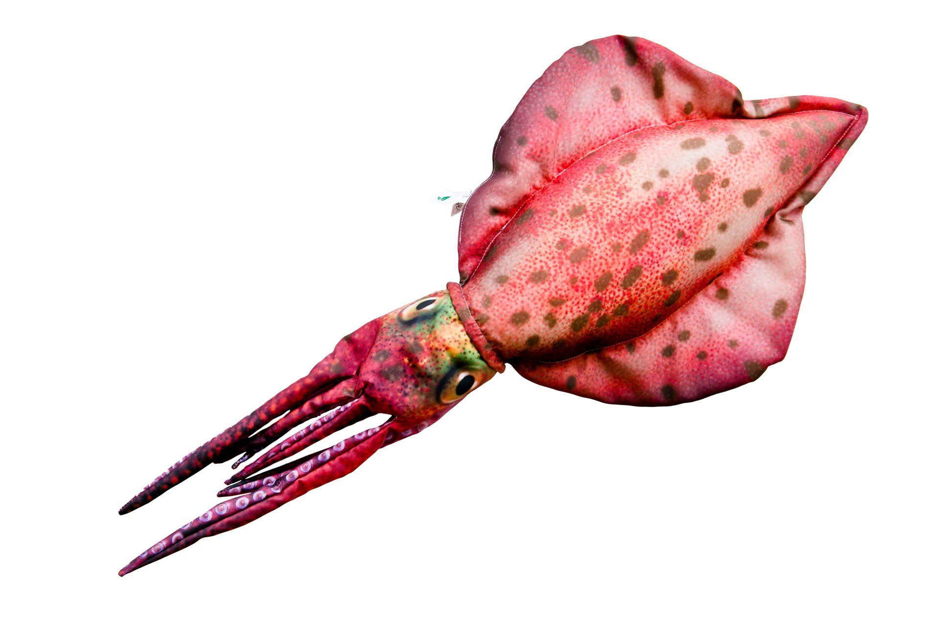 GABY Dekokissen GABY fish pillows - Kissen - Kalamar - 70 cm