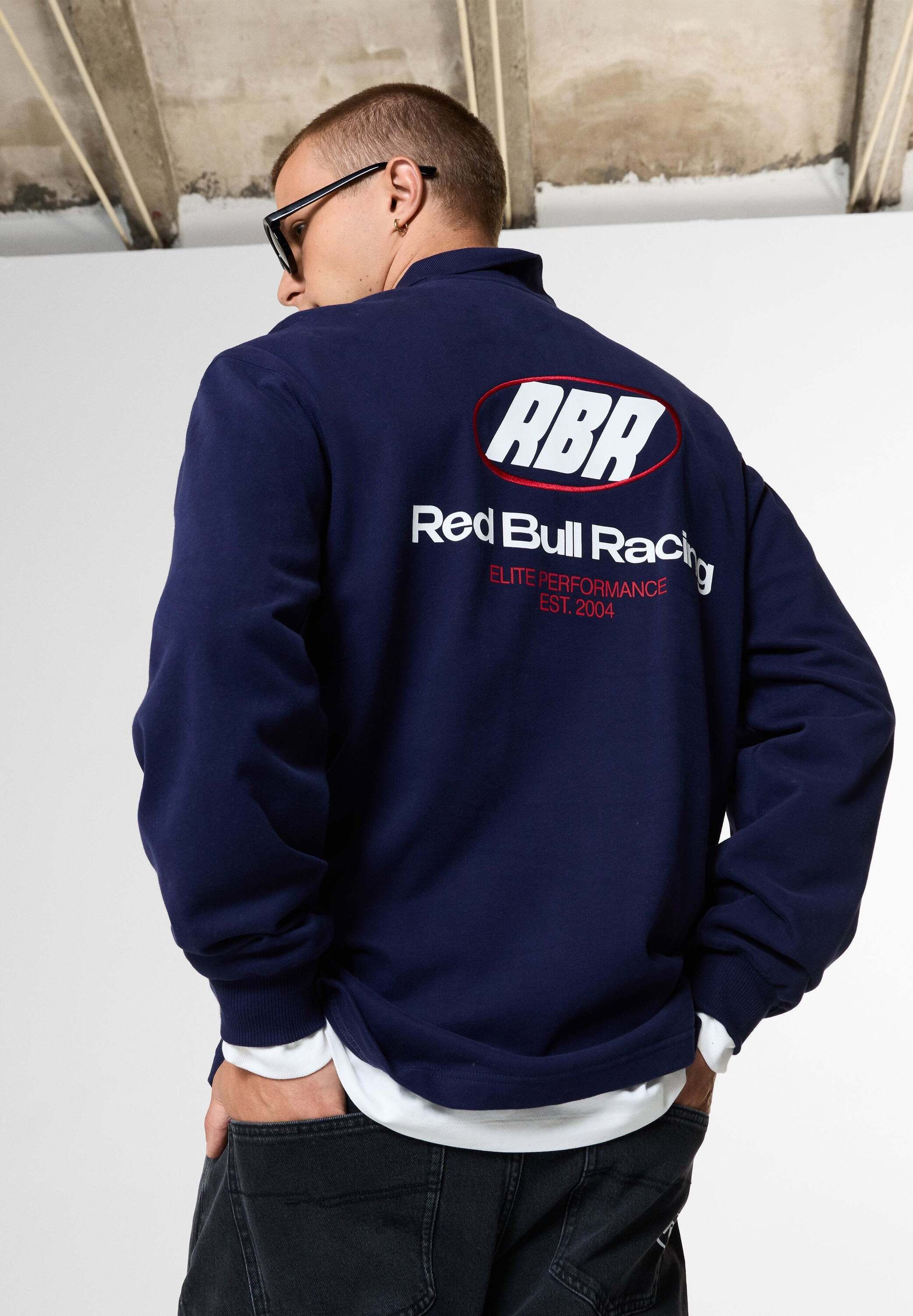 Red Bull Racing x Pepe Poloshirt polo shirt RBR LS POLO