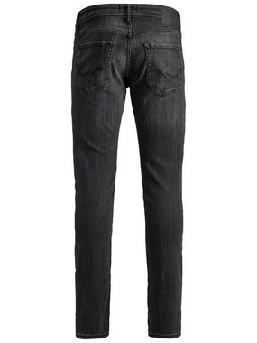 Jack & Jones Slim-fit-Jeans Jeans GLENN Skinny Tapered JJI GLENN ORIGINAL AM (1-tlg) 3465 in Schwarz-2