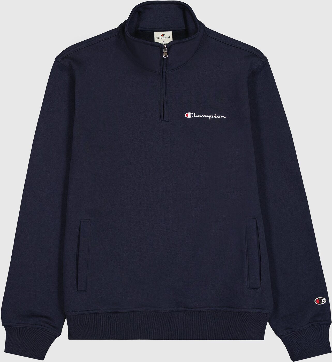 Champion Sweatshirt Half Zip Sweatshirt mit günstig online kaufen