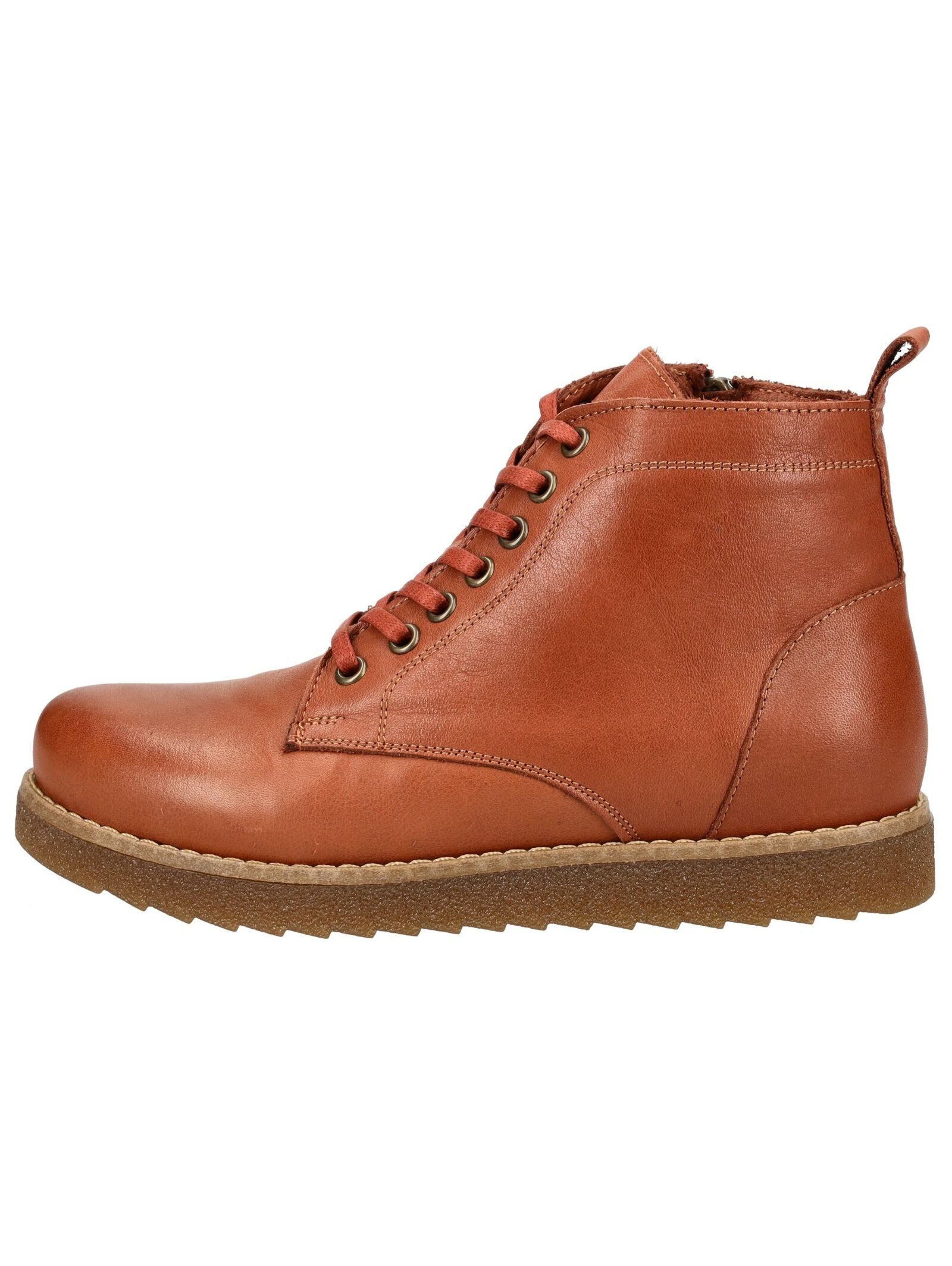 Andrea Conti Andrea Conti Stiefelette Leder Schnürstiefelette