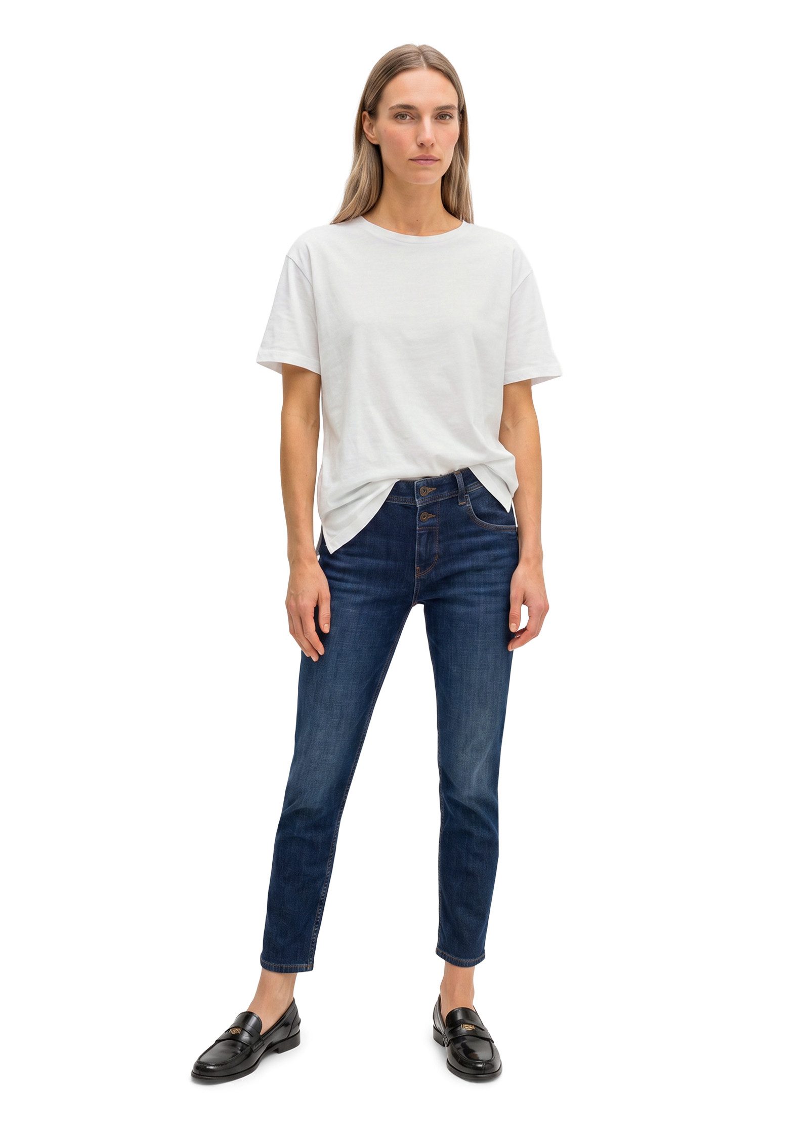 Marc O'Polo T-Shirt aus Organic Cotton – Bild 5 von 5