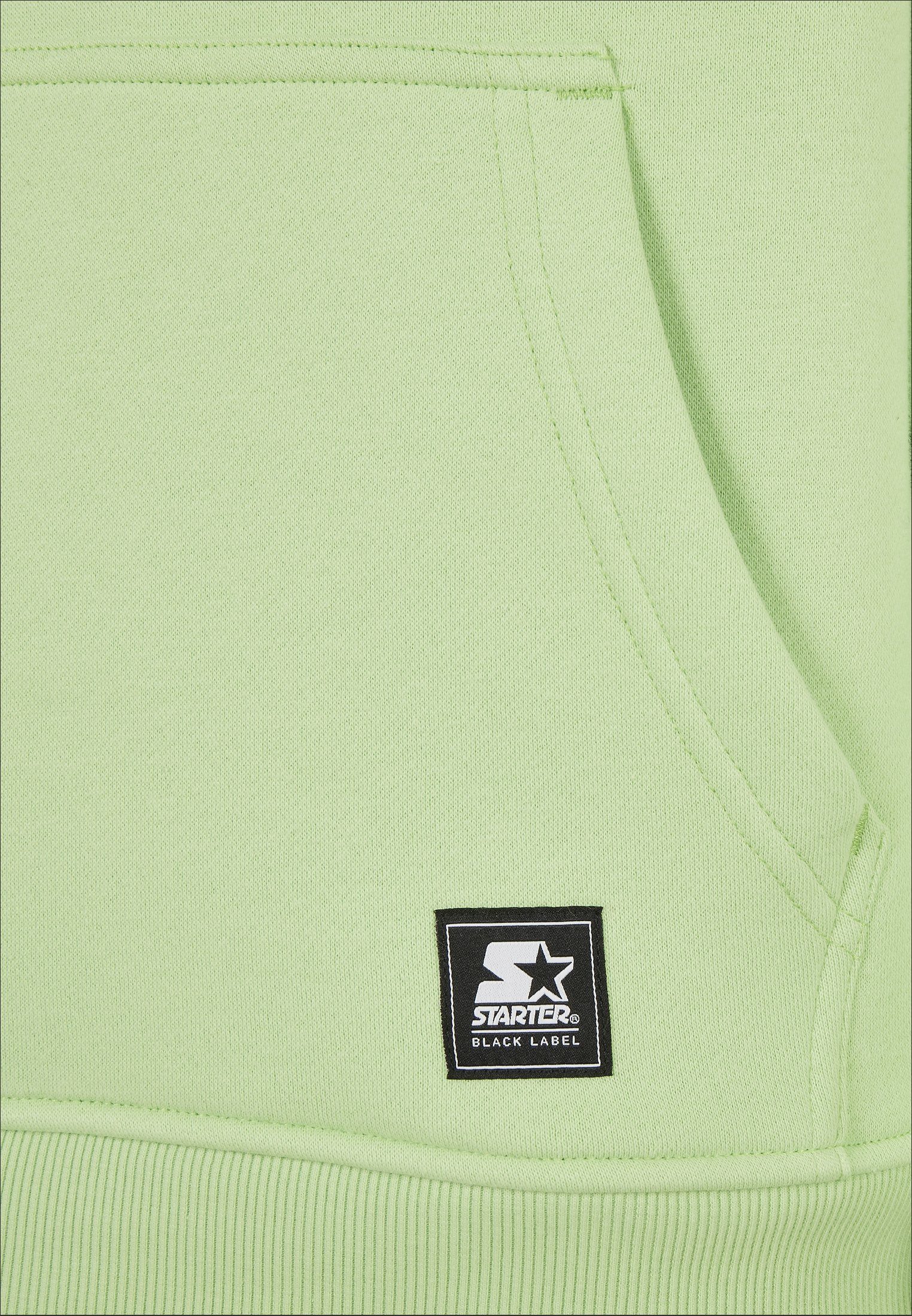 jadegreen (1-tlg) Sweater The Starter Starter Logo Herren Classic Hoody