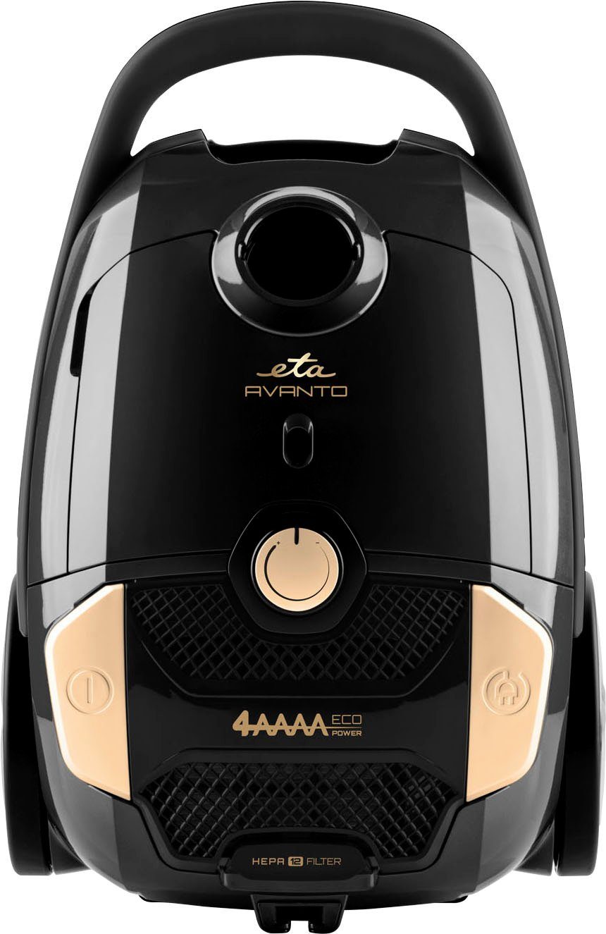 eta Bodenstaubsauger Avanto ETA151990000, 800 W, mit Beutel