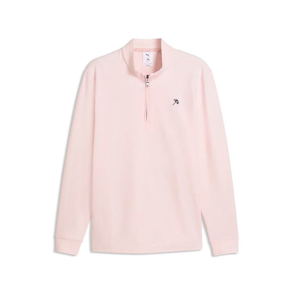 PUMA Sweatjacke Puma X AP Cloudspun 1-4 Zip