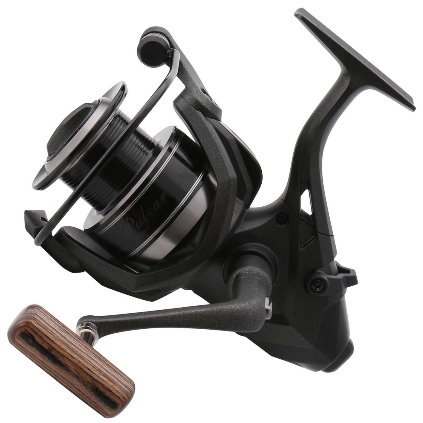Freilaufrolle Okuma Pulzar Baitfeeder 6000 - Karpfenrolle