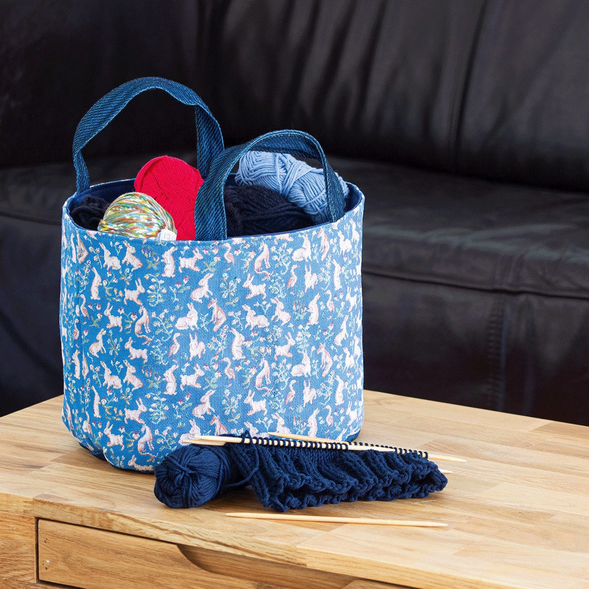 Drahtkorb Körbchen »Millefleurs«.