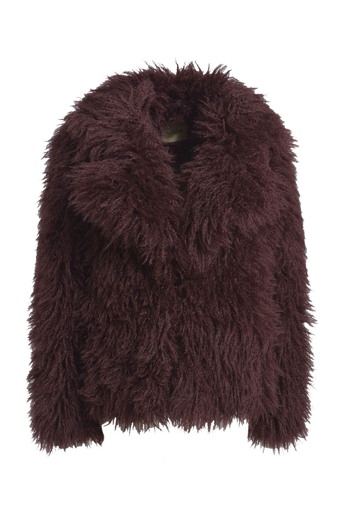 Smith & Soul Fellimitatjacke günstig online kaufen