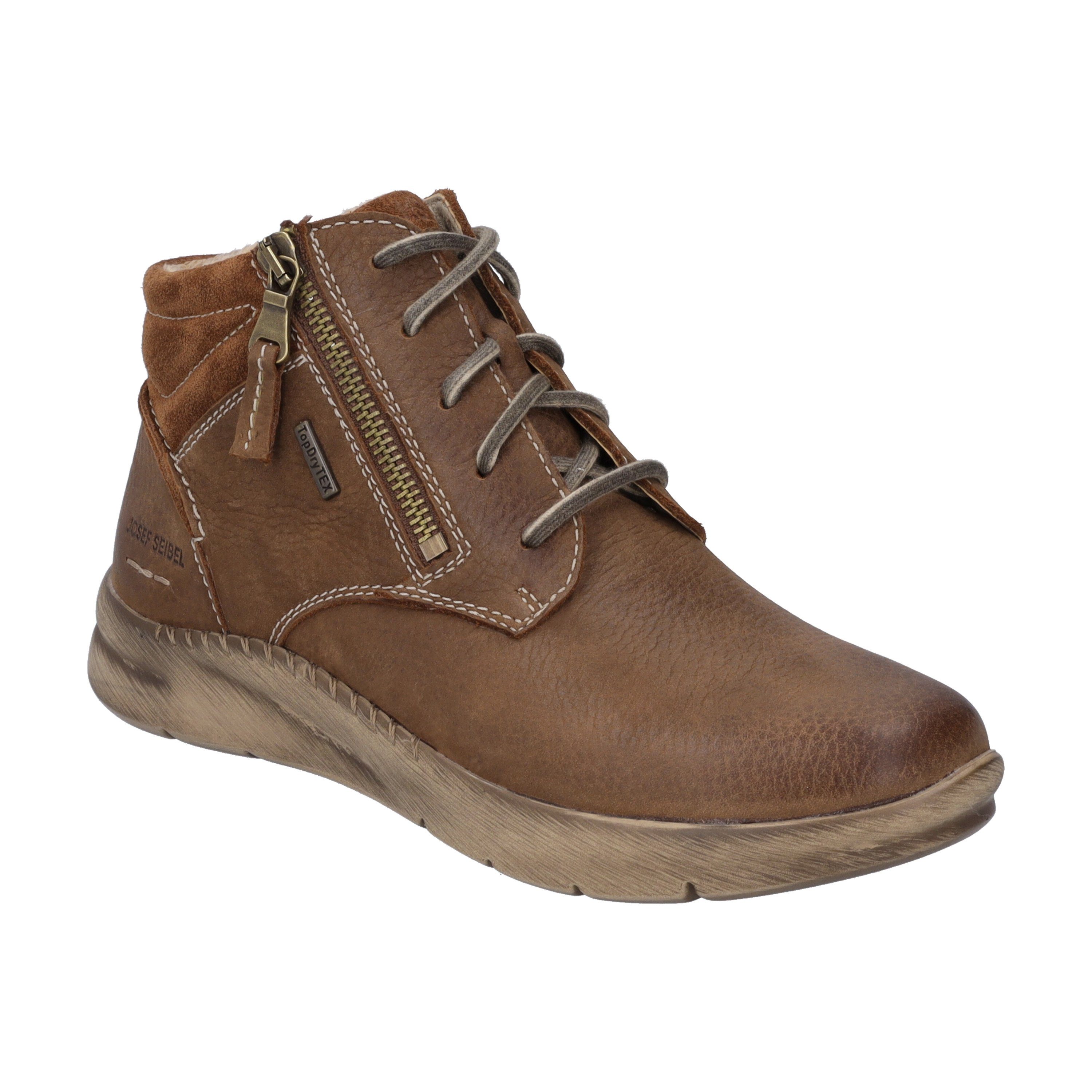 Conny 52, braun Stiefelette