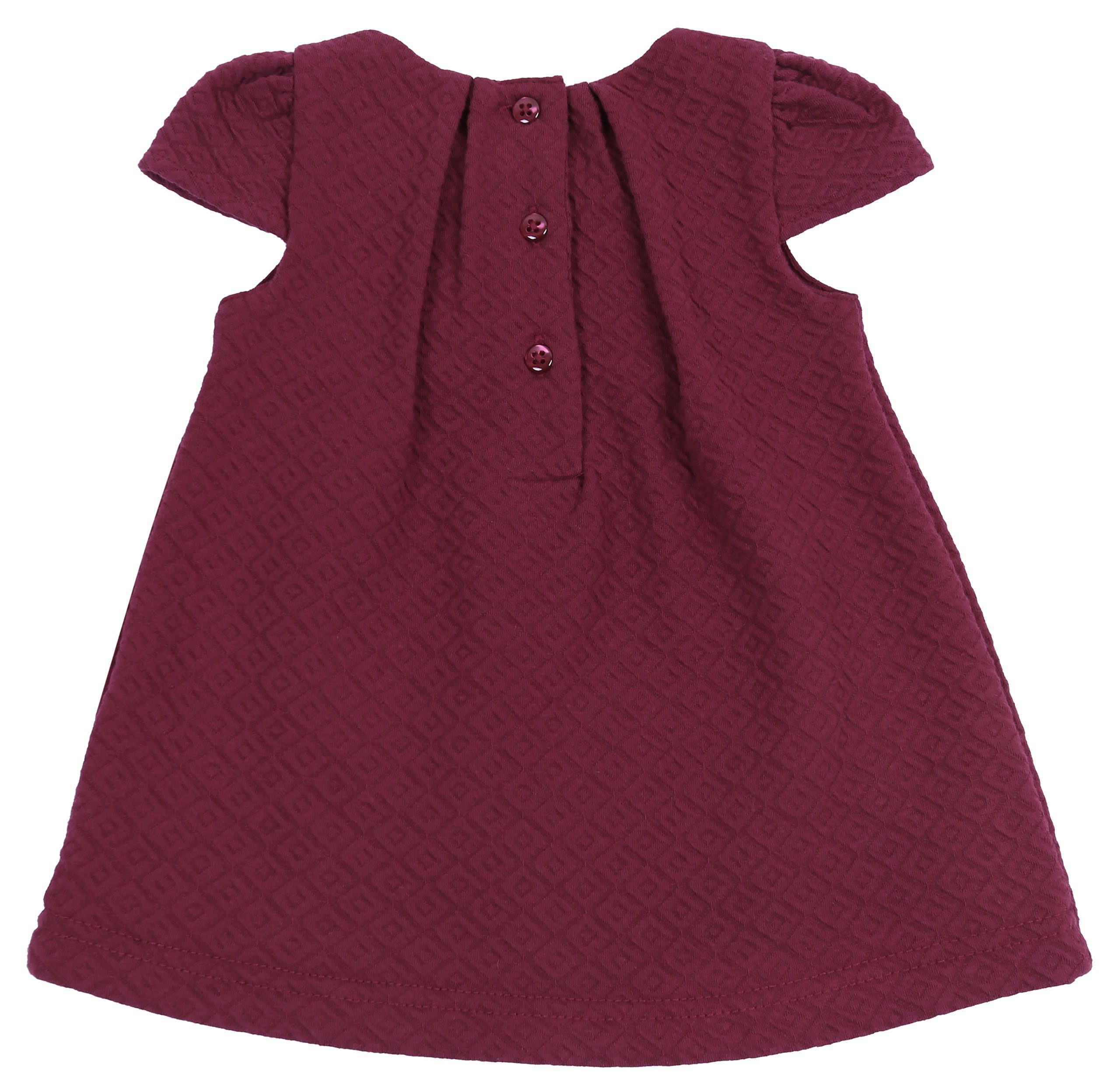 Sarcia.eu Sommerkleid Kastanienbraunes Kleid 0-3 Monate
