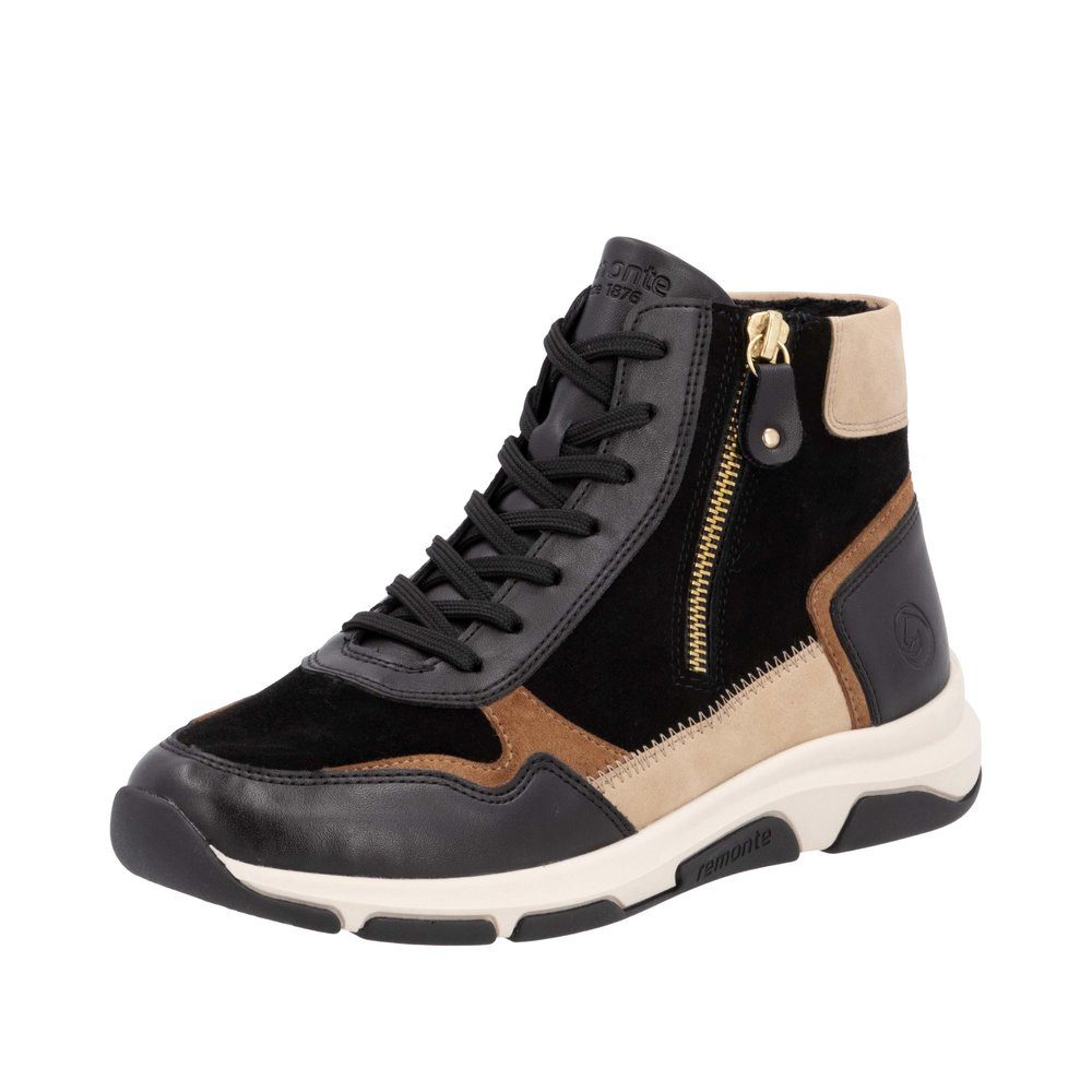 Remonte Remonte Damen High-top Sneaker D1S70-03 günstig online kaufen