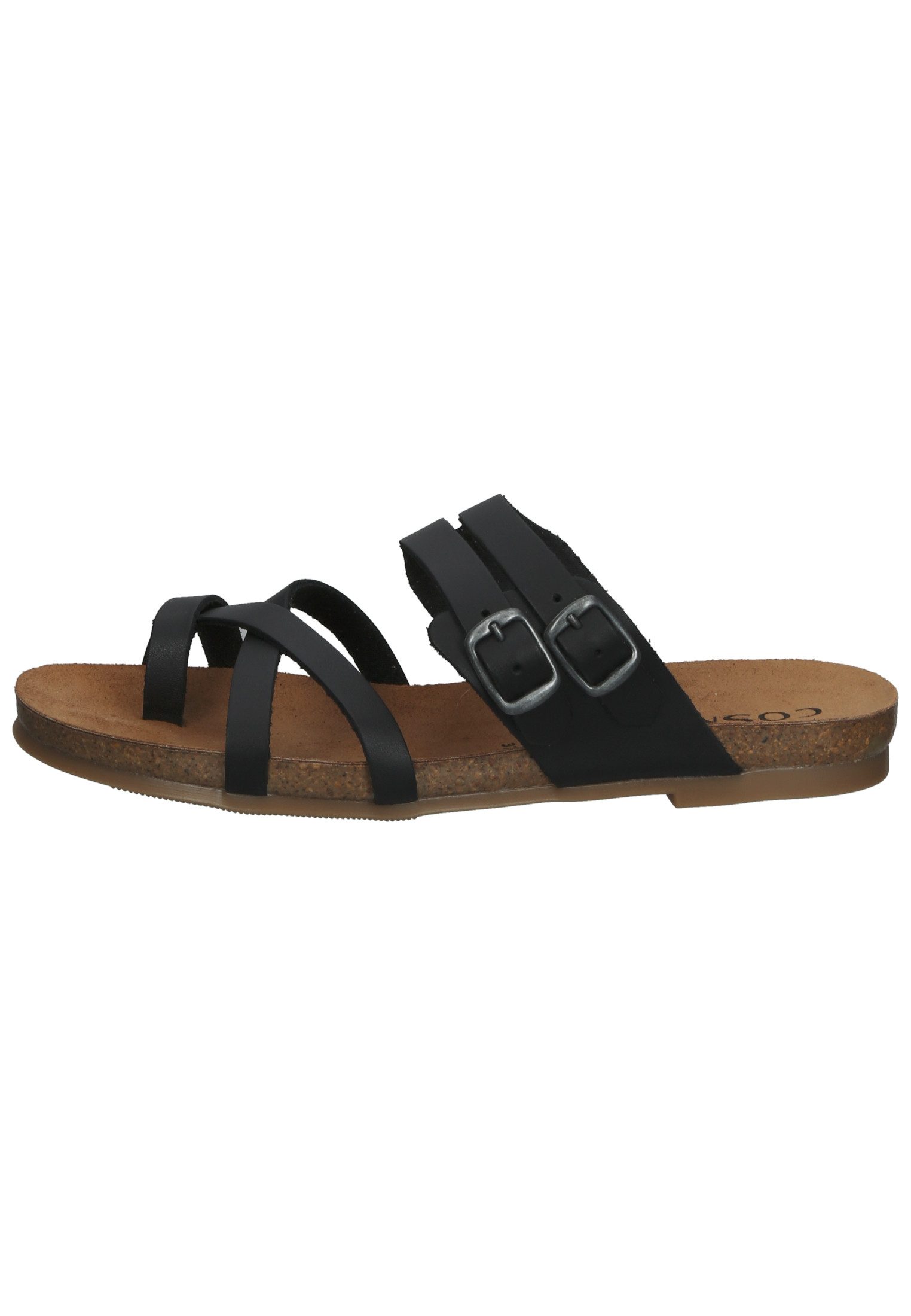 COSMOS Comfort Zehensteg Leder Zehentrenner günstig online kaufen