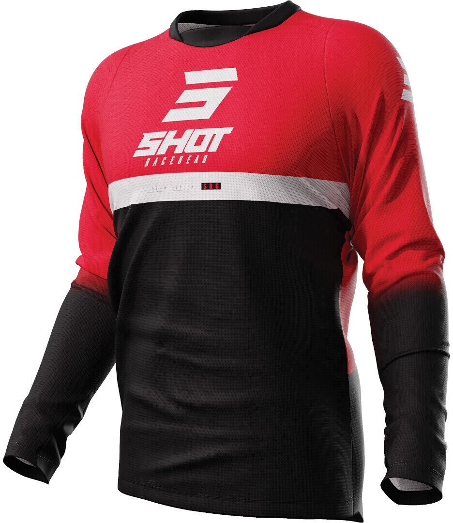 Shot Motocross-Shirt Devo Reflex Motocross Jersey