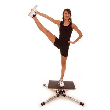 Gyroboard Gleichgewichtstrainer Balance-Trainer Health & Fitness, Effektives Koordinations und Balancetraining