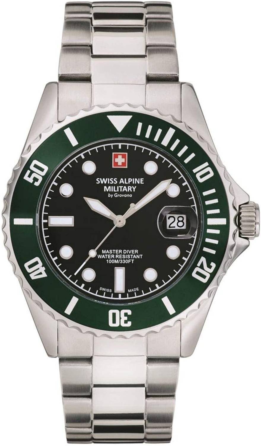 Swiss Alpine Military Schweizer Uhr günstig online kaufen