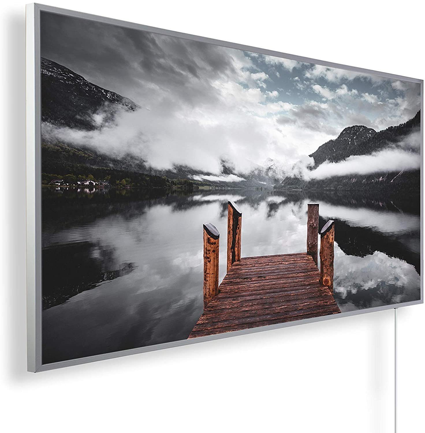 Könighaus Infrarotheizung Bild-Serie 1200W Smart, Made günstig online kaufen