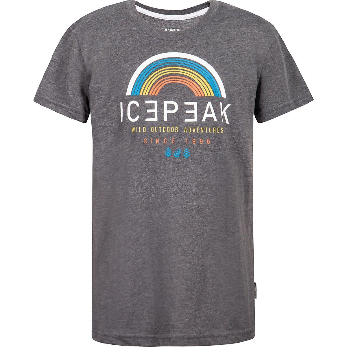 Kinder Teens (Gr. 128 - 182) Icepeak T-Shirt T-Shirt MILLVILLE für Jungen