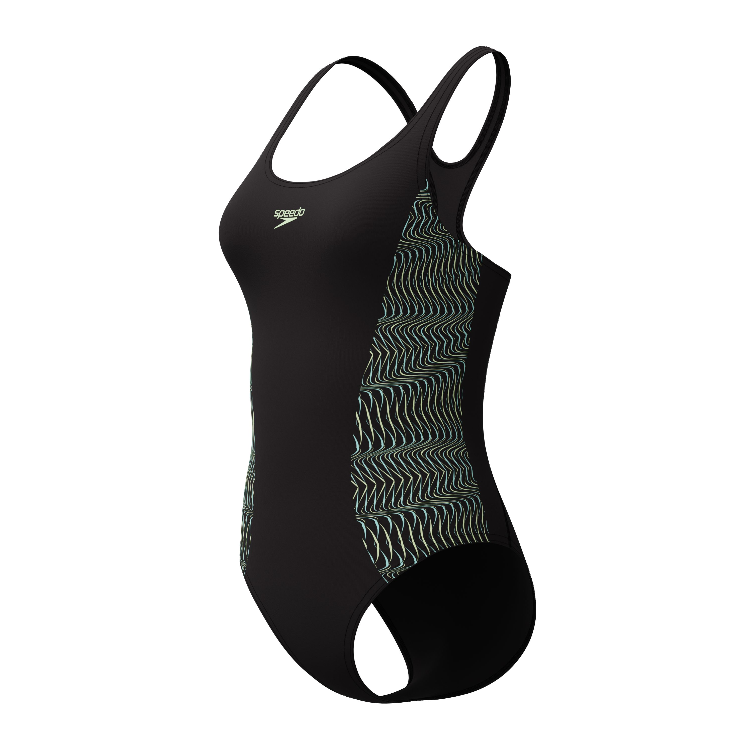 Speedo Badeanzug schnell trocknend