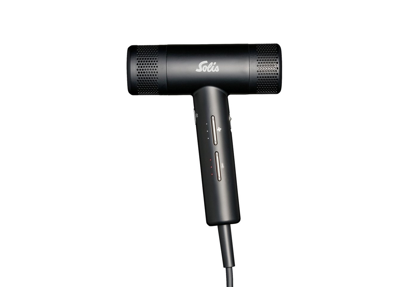 SOLIS OF SWITZERLAND Haartrockner Hair Perfection, Typ 3805, 1600 W, Kaltstufe, Ionen-Technologie, hohe Trockenleistung, 3 Stufen