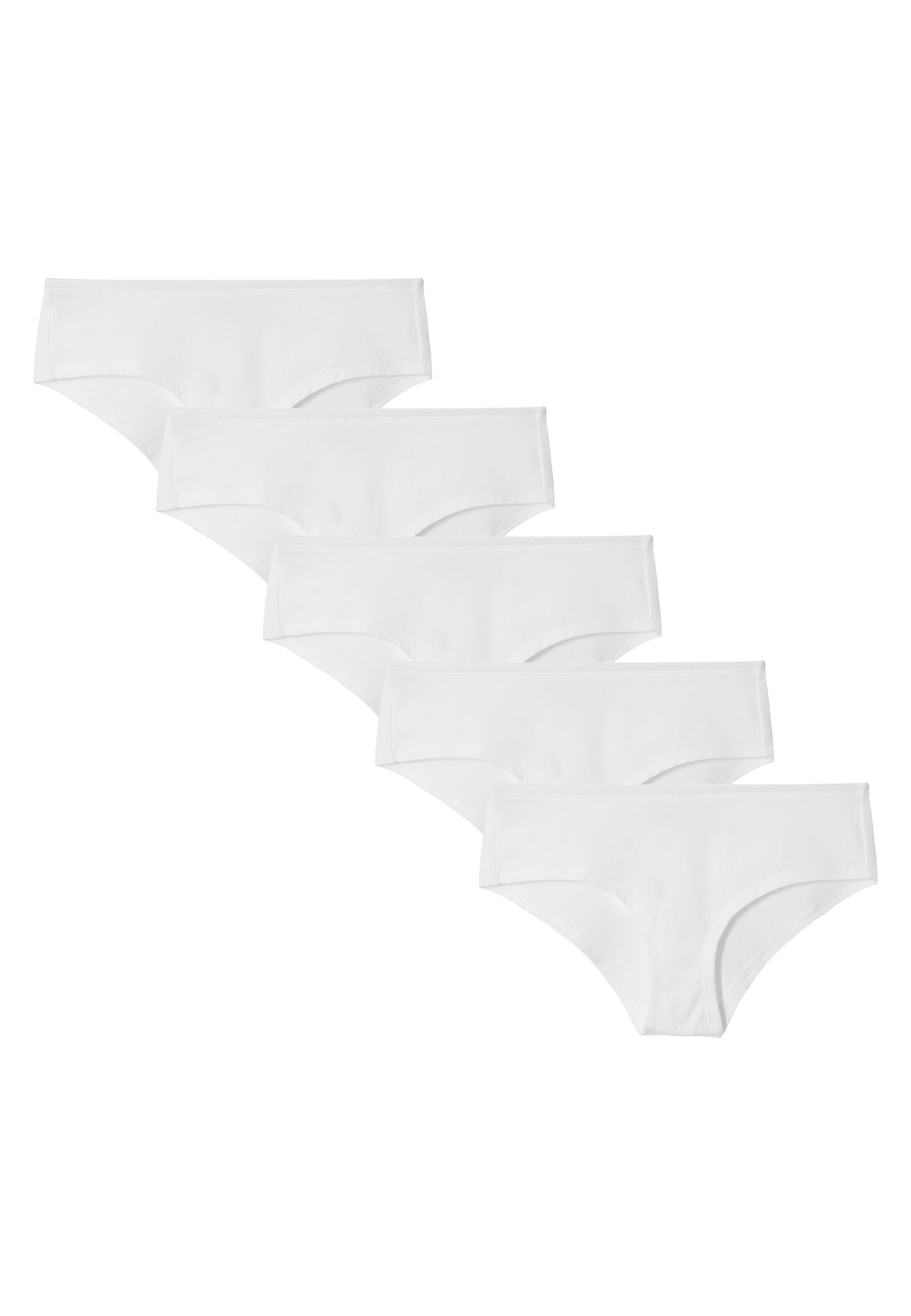 Diademita Taillenslip ULTRA SOFT Hipster Maxislip Women 5er Pack (Set, 5-St., 5er Pack)