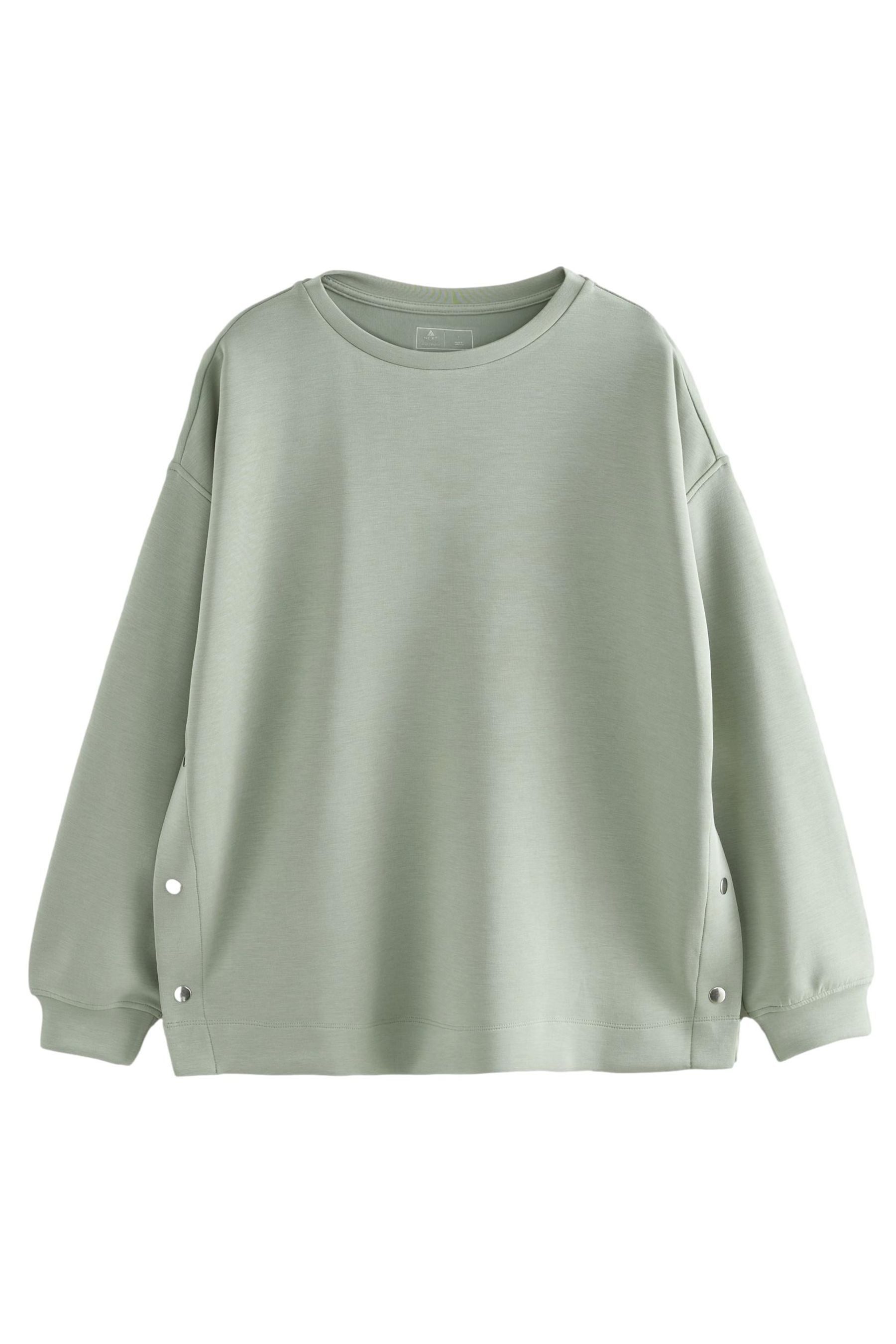 Next Sweater Stilloberteil aus Sweatshirtstoff, Umstandsmode günstig online kaufen