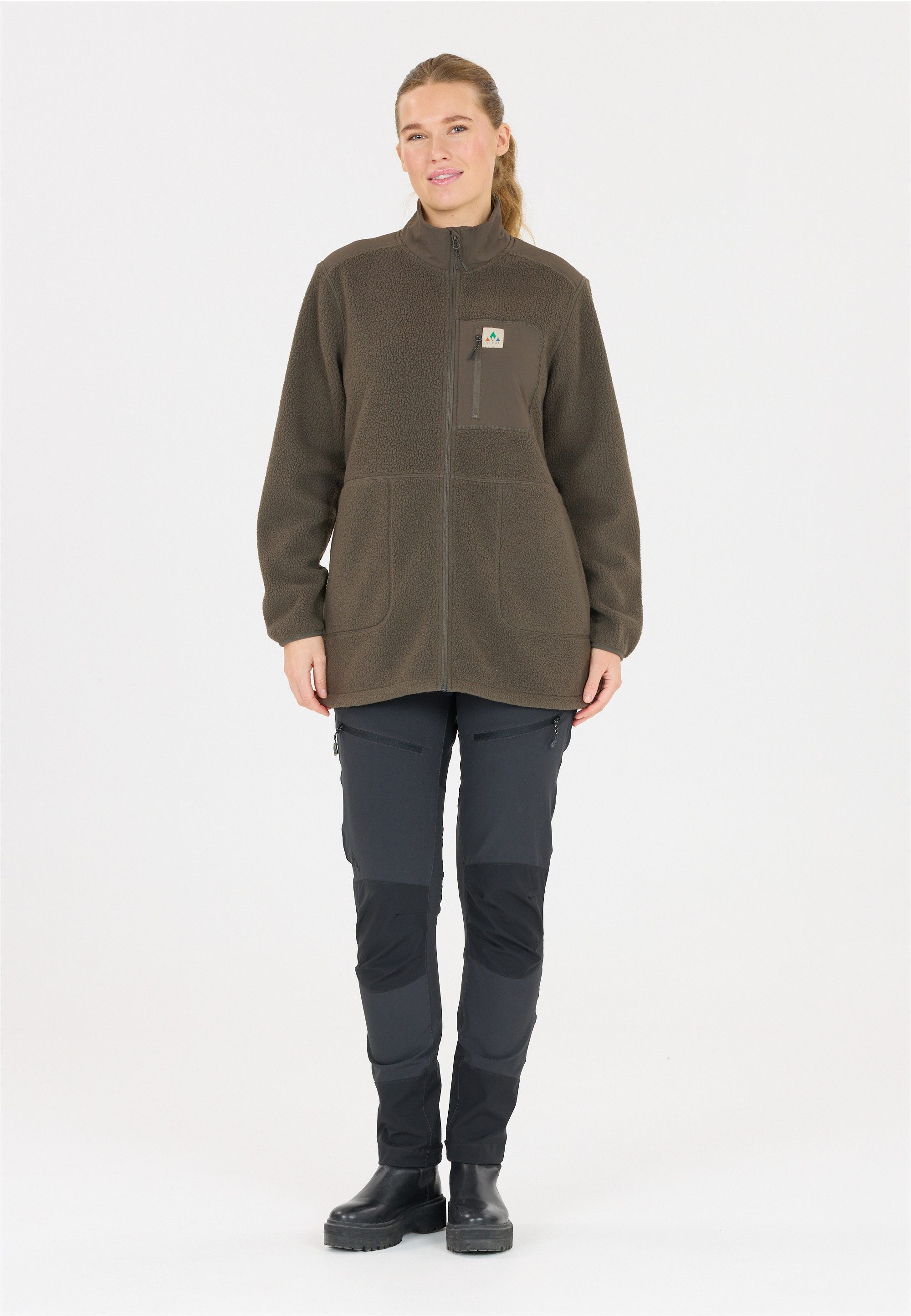 WHISTLER Fleecejacke Felis aus atmungsaktivem Material günstig online kaufen