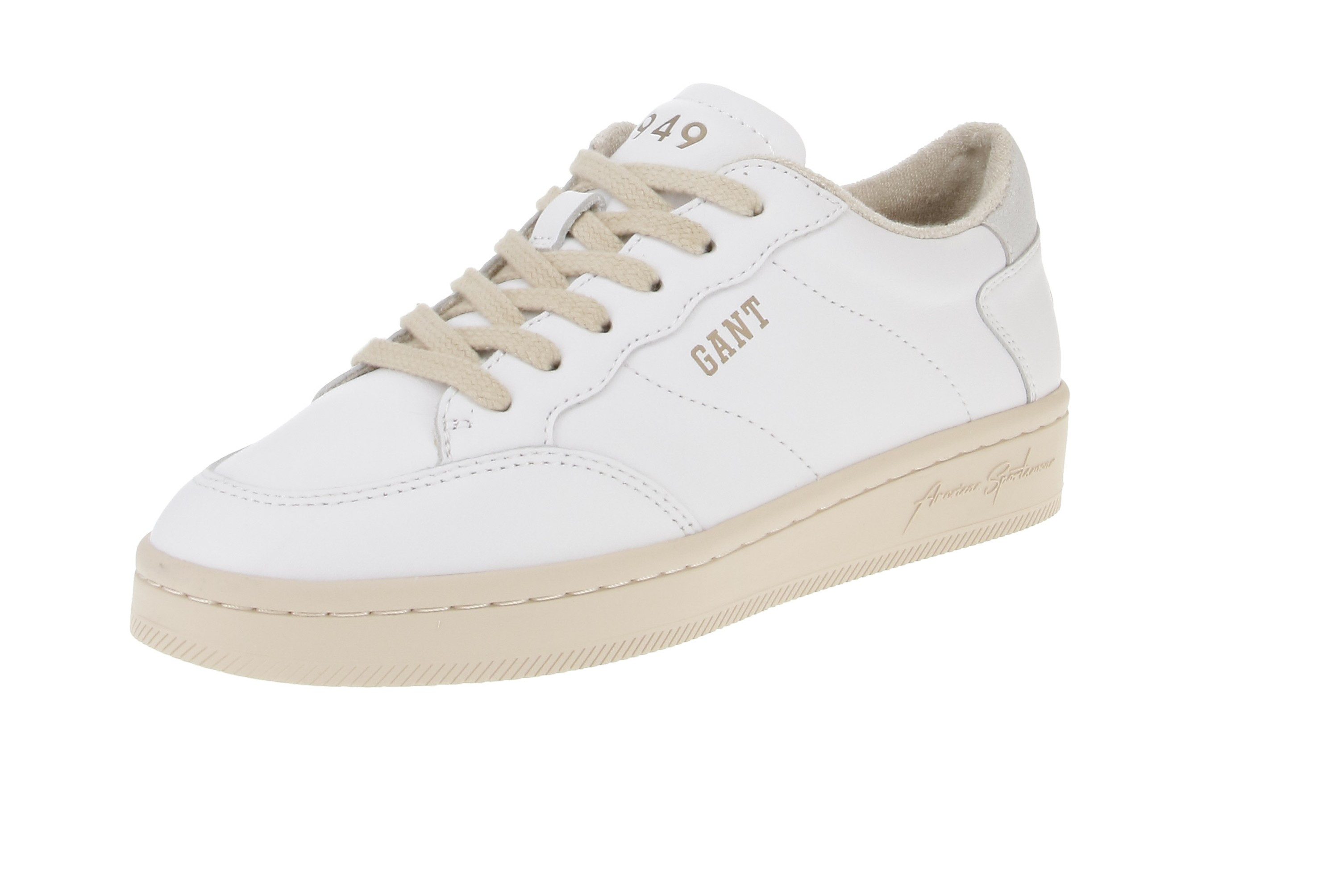 Gant Gant 29531651 Prepla - Damen Schuhe Sneaker - G29-White Sneaker