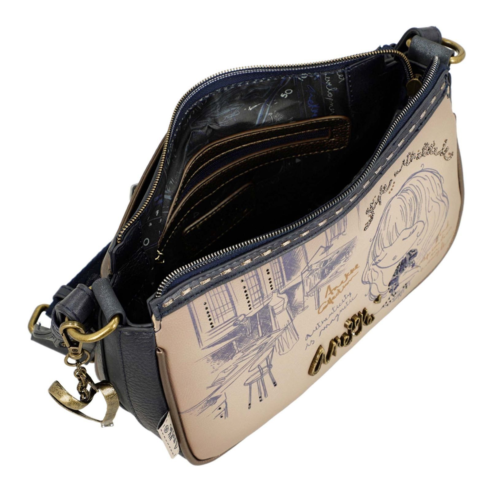 Anekke Umhängetasche Crossbody Bag