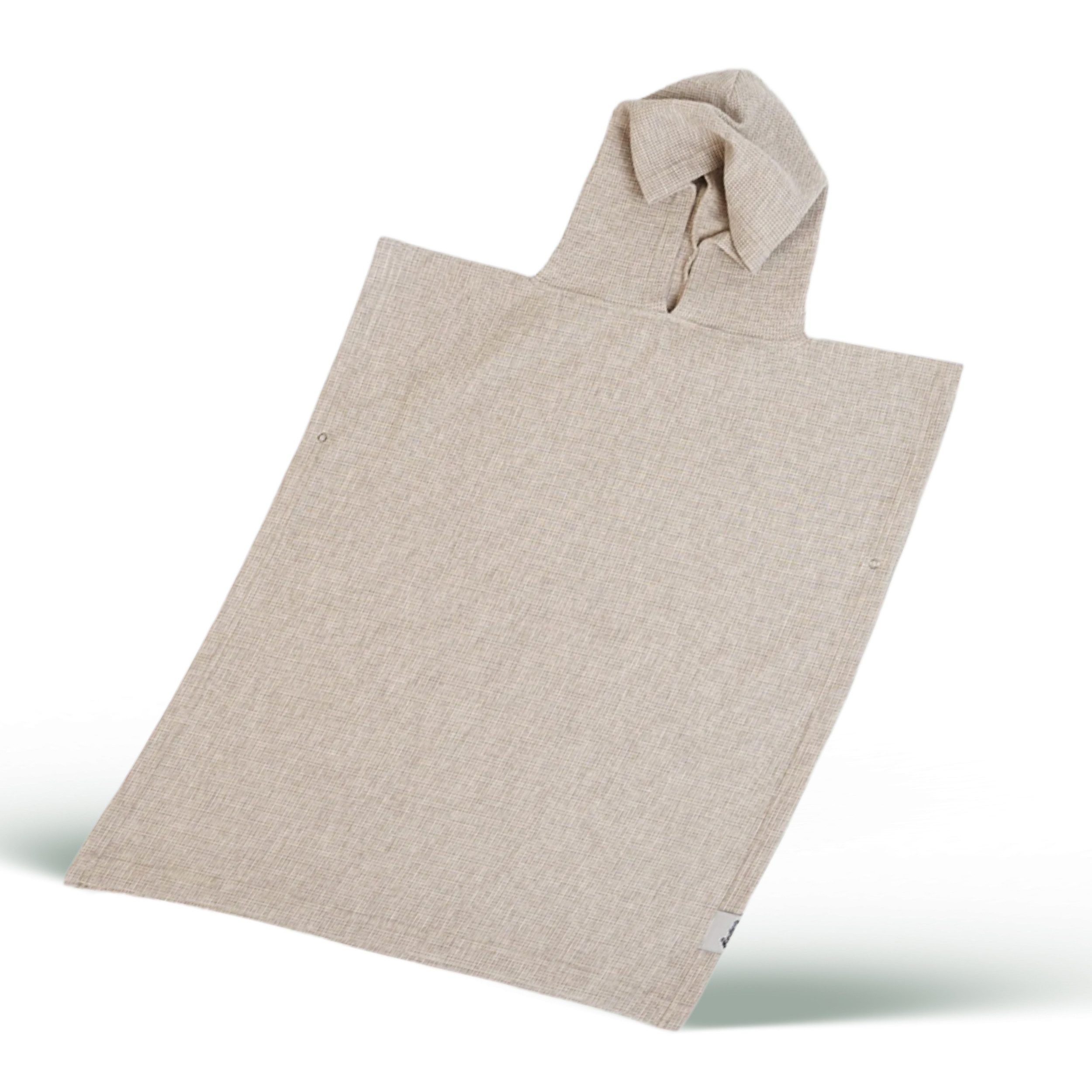 Hinzling Badeponcho für Babys und Kinder – Weicher Kinderponcho – Schnell trocknend