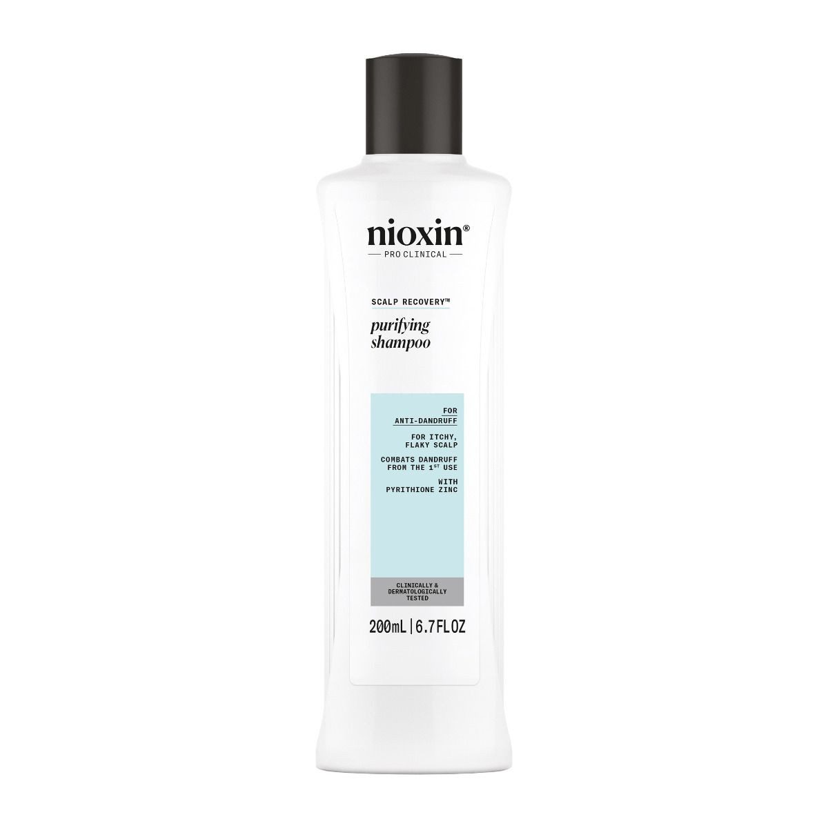 Haarshampoo Nioxin Scalp Recovery Shampoo 200ml