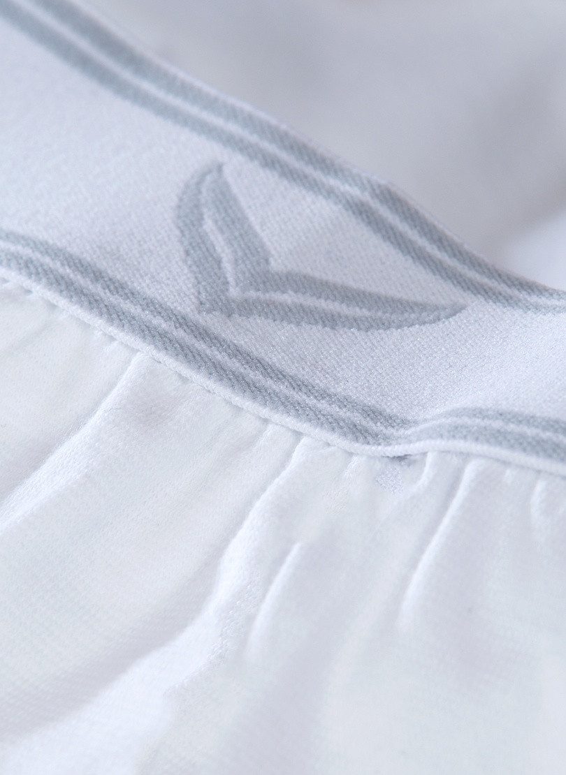 Trigema Slip TRIGEMA Sportslip im Doppelpack (2-St)